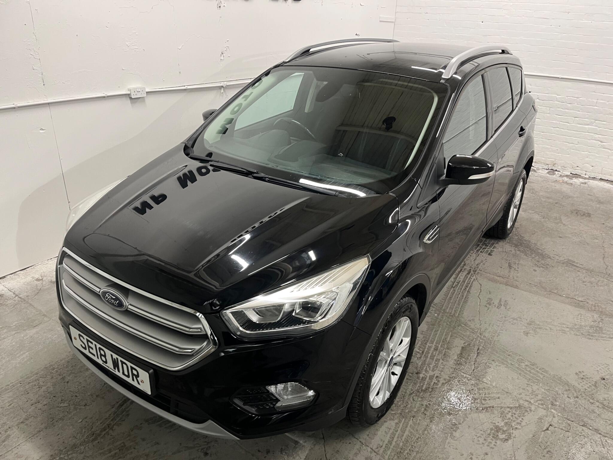 2018 Ford Kuga image 10