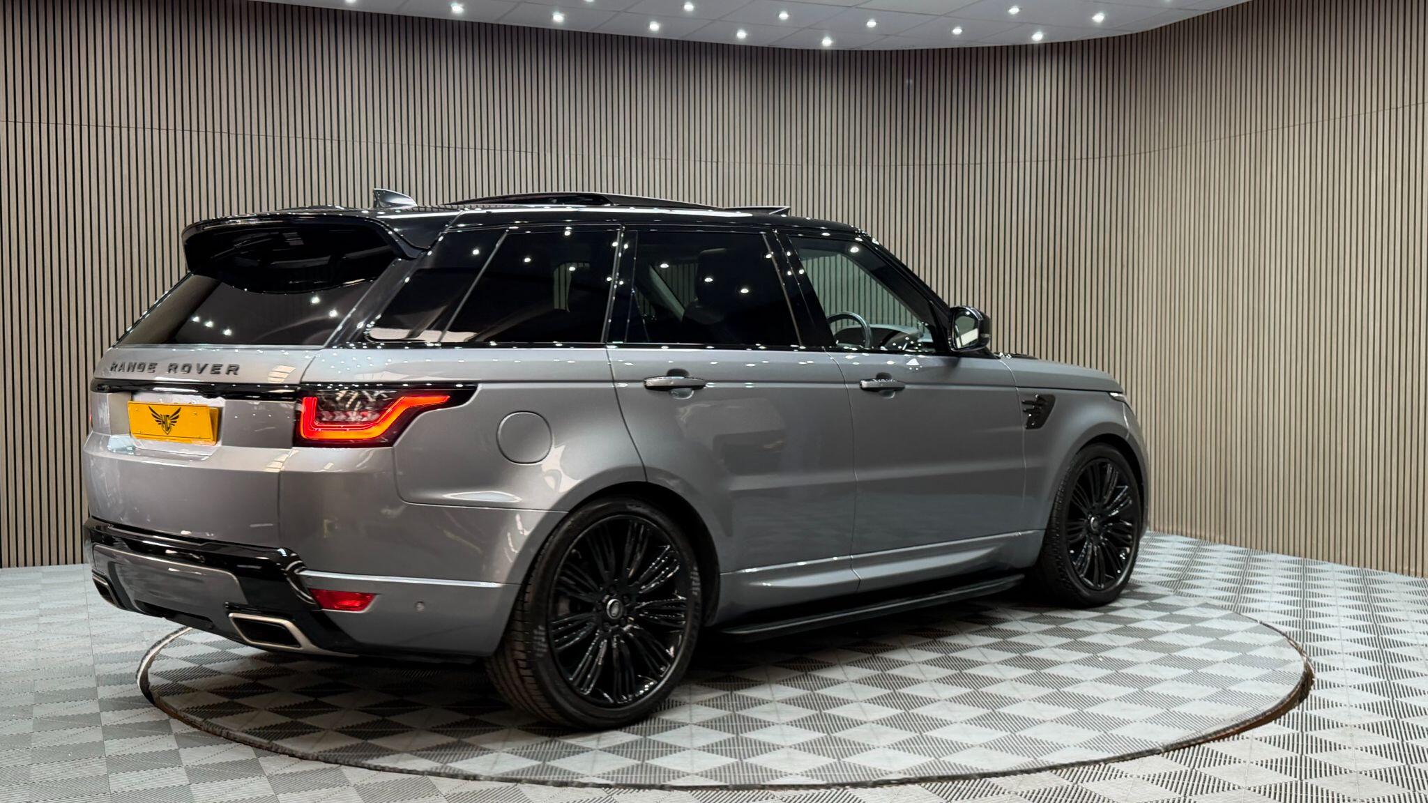 Land Rover Range Rover Sport view 7
