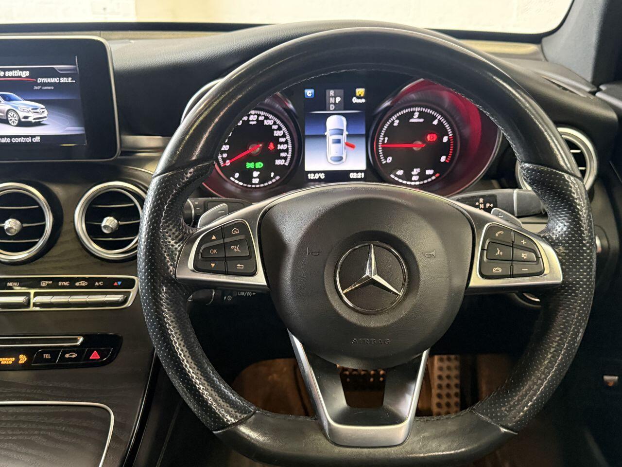 Mercedes-Benz GLC view 36