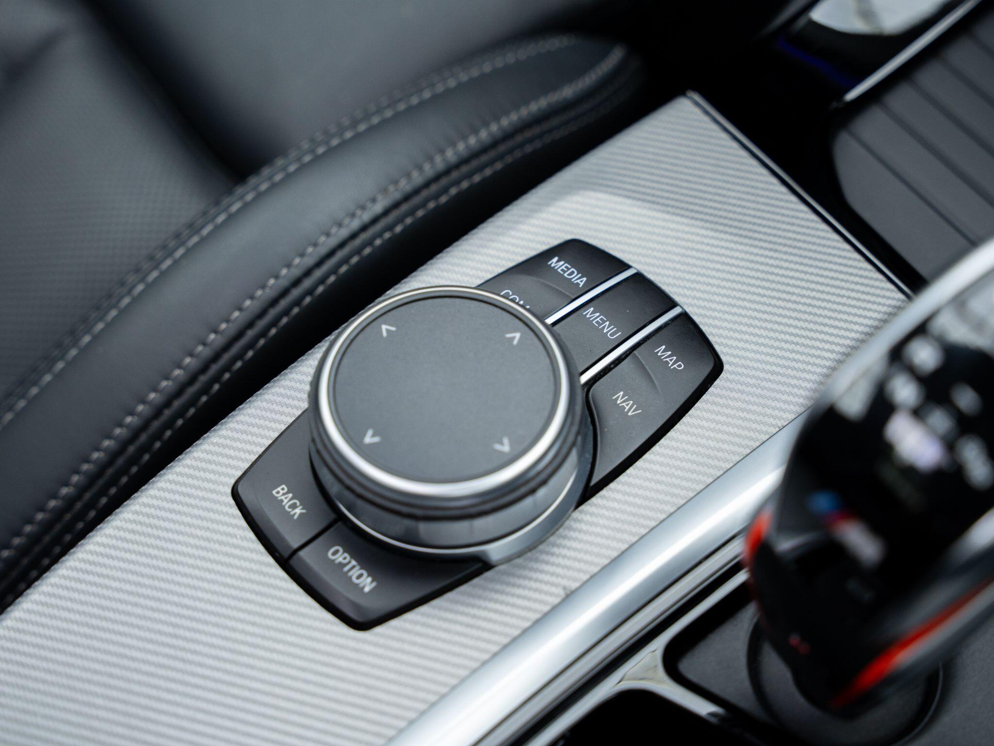 BMW X3 M view 40