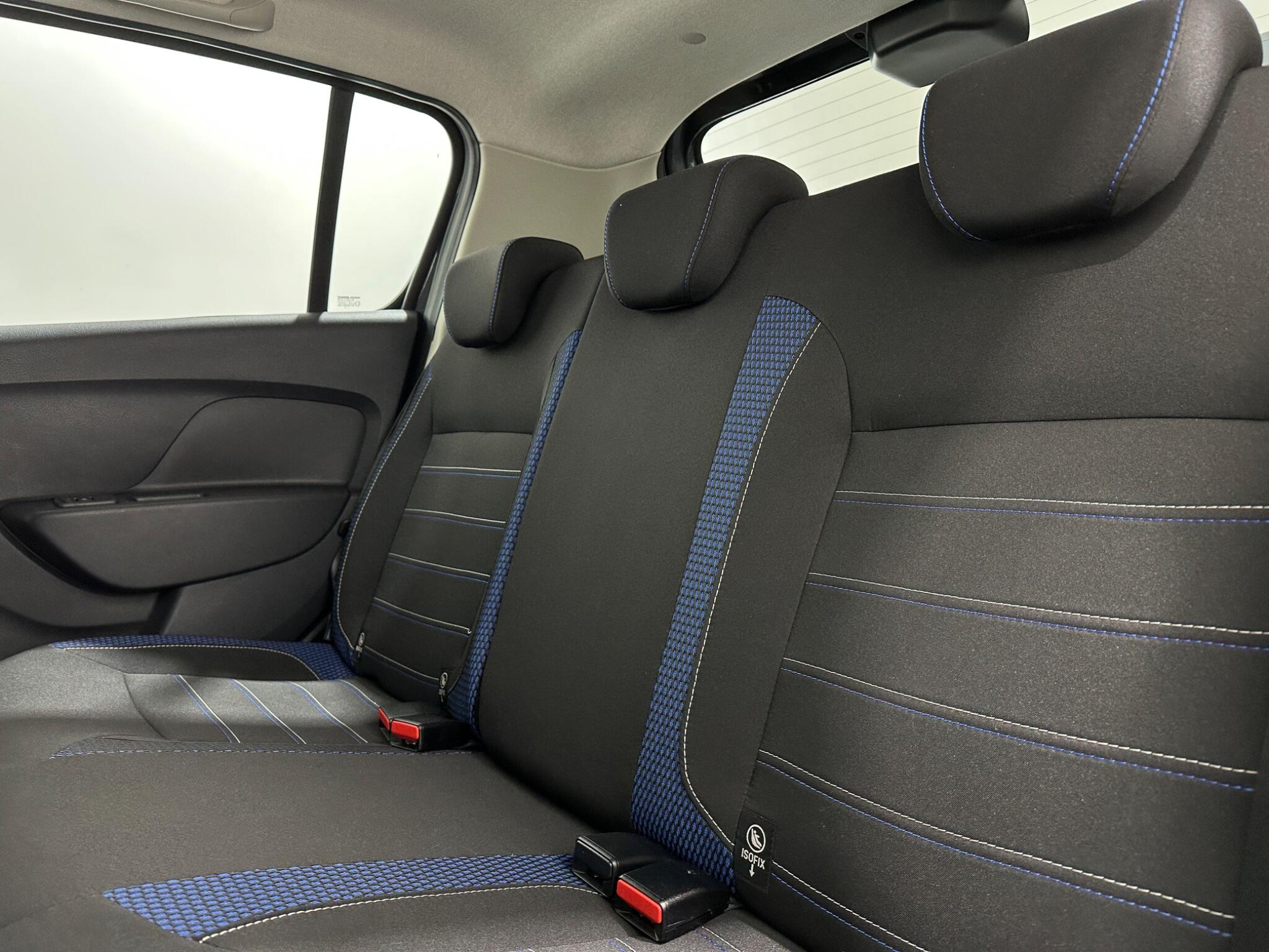Dacia Sandero Stepway view 37