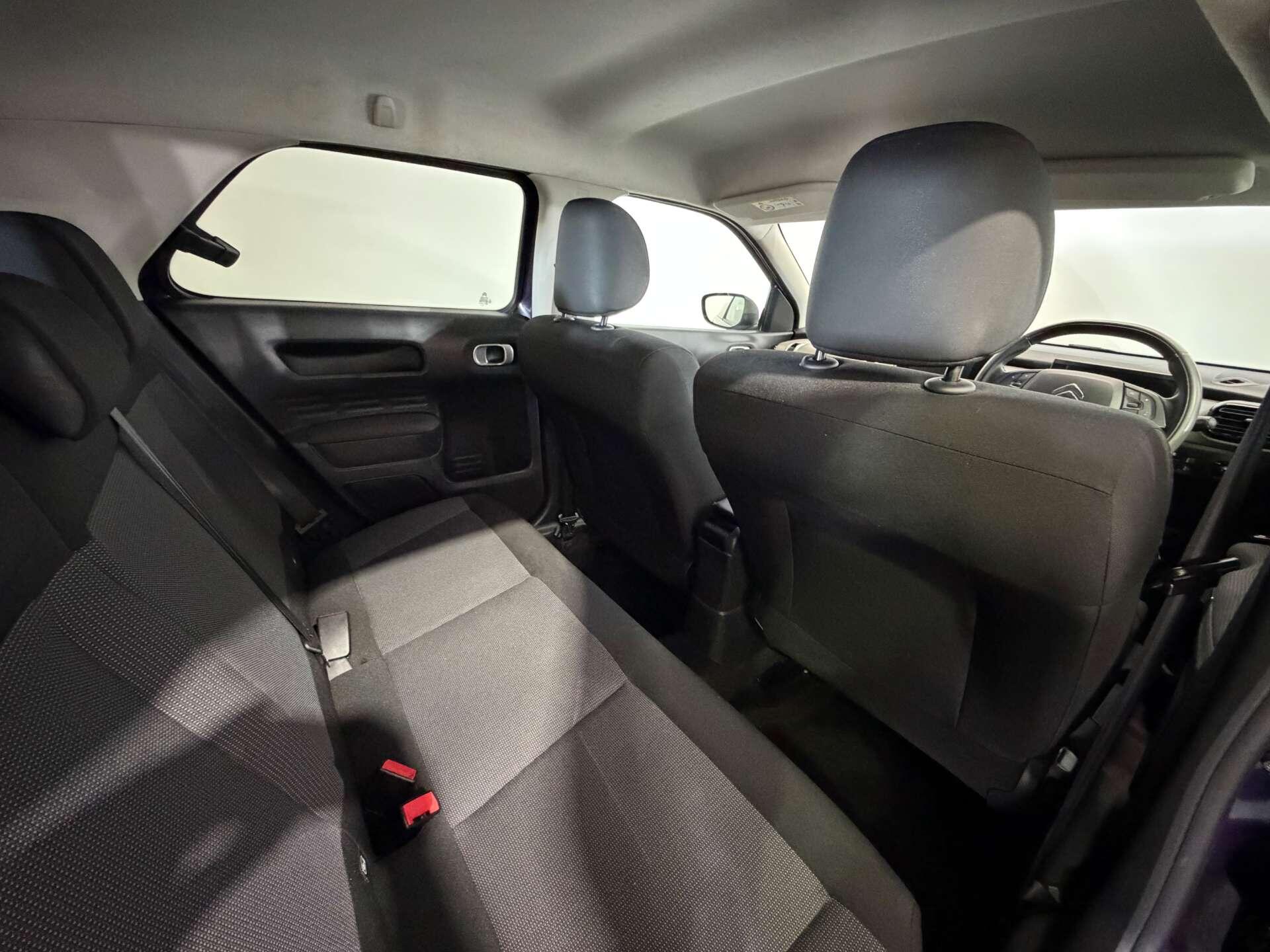Citroen C4 Cactus view 38