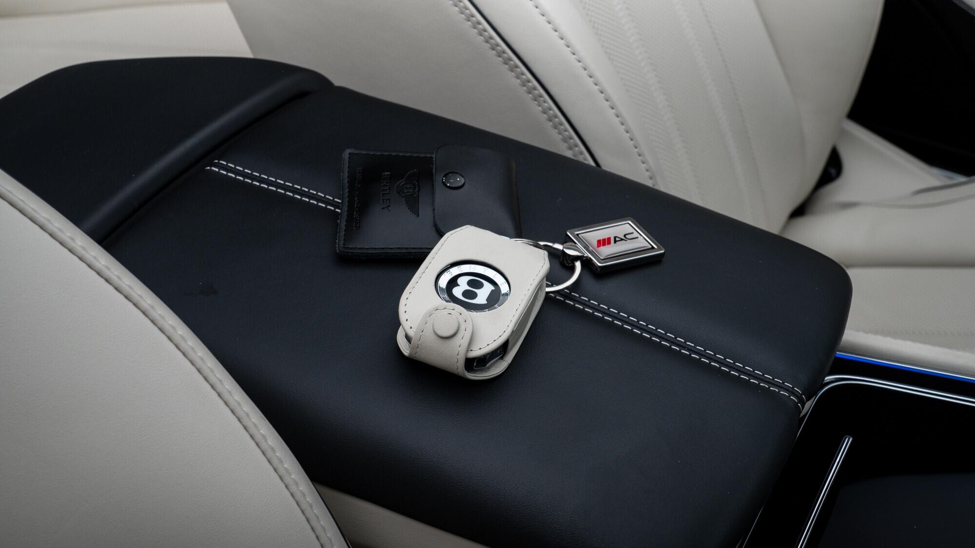 Bentley Continental view 59