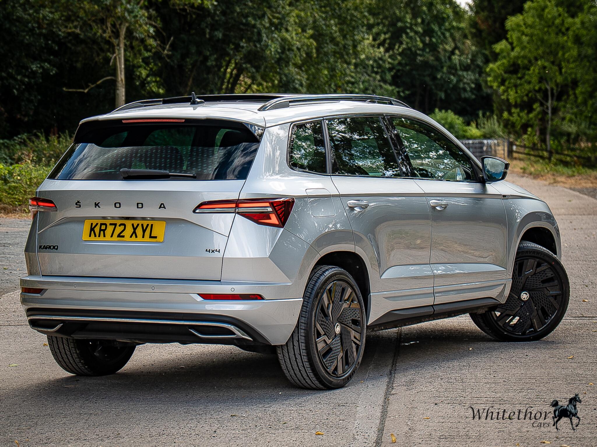 Skoda Karoq view 6
