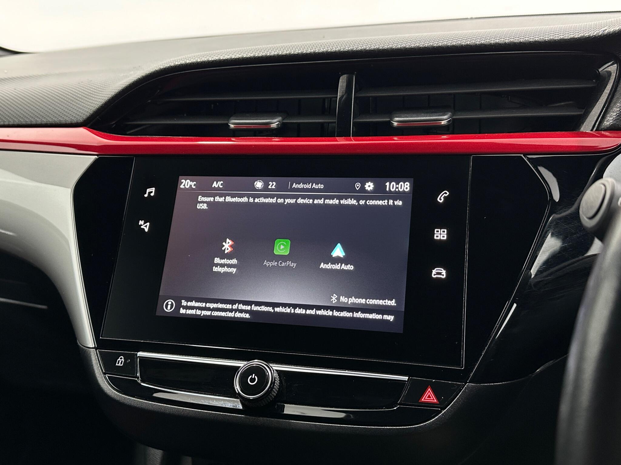 Vauxhall Corsa view 23