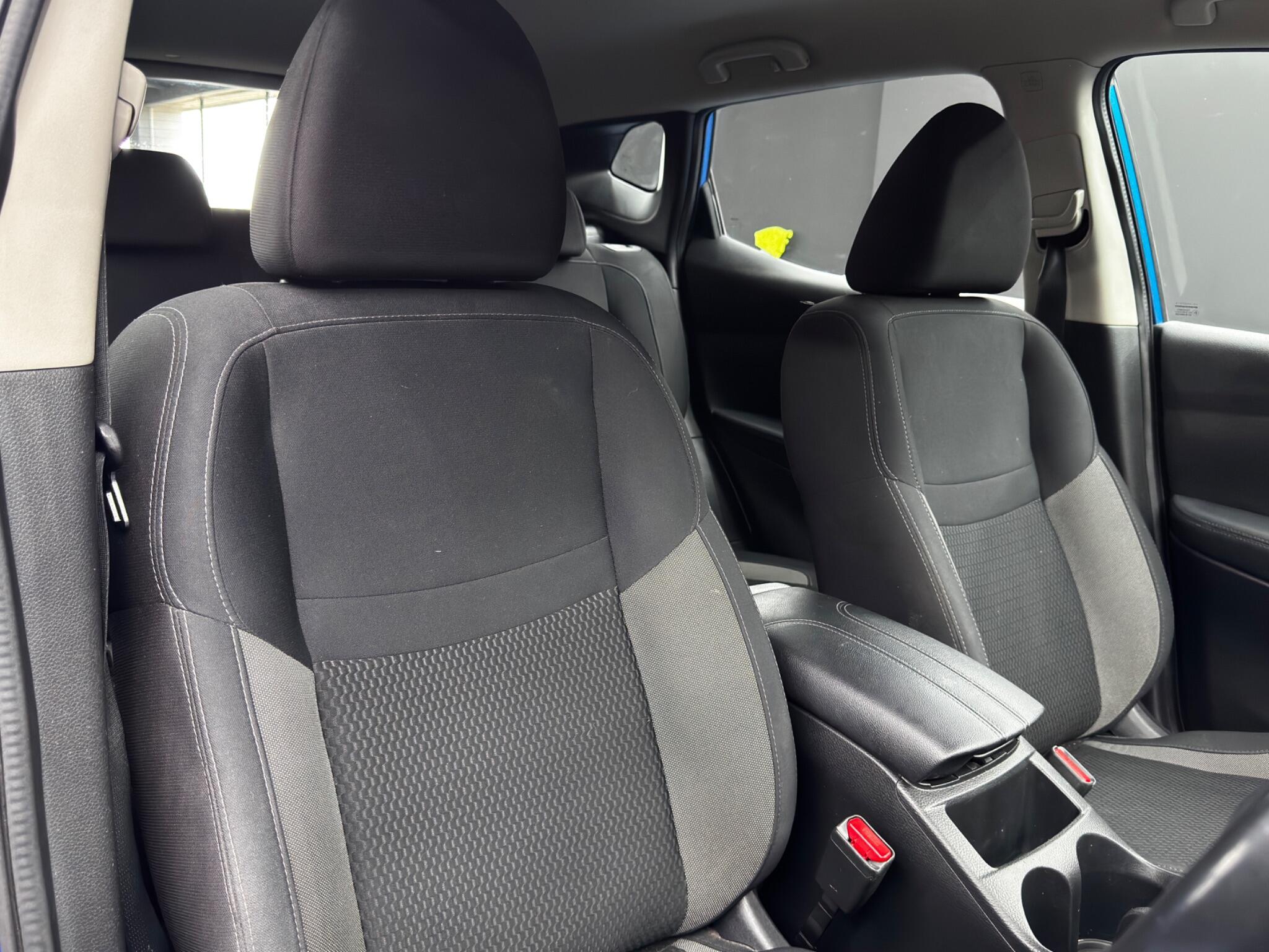 Nissan Qashqai view 12