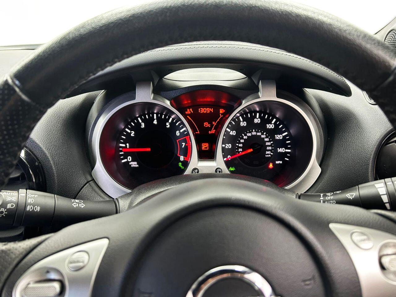 Nissan Juke view 18