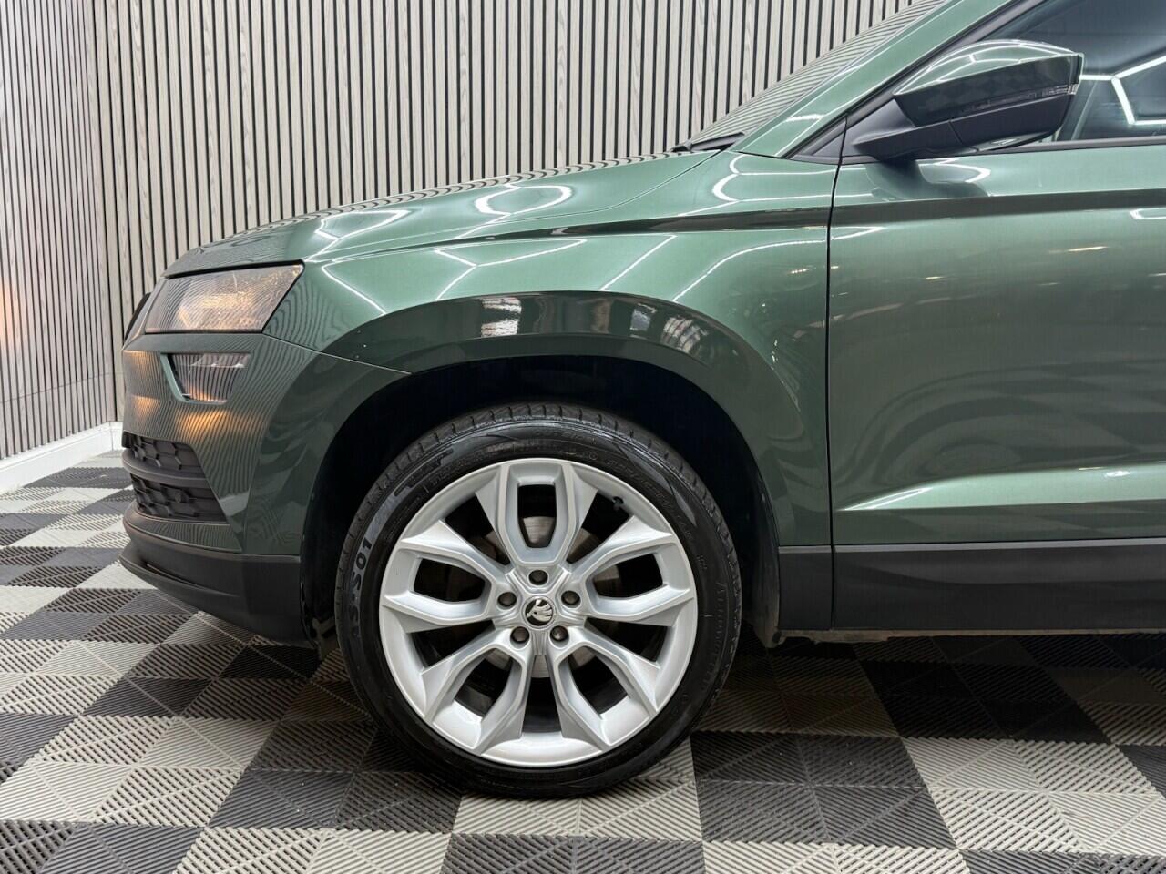 Skoda Karoq view 26