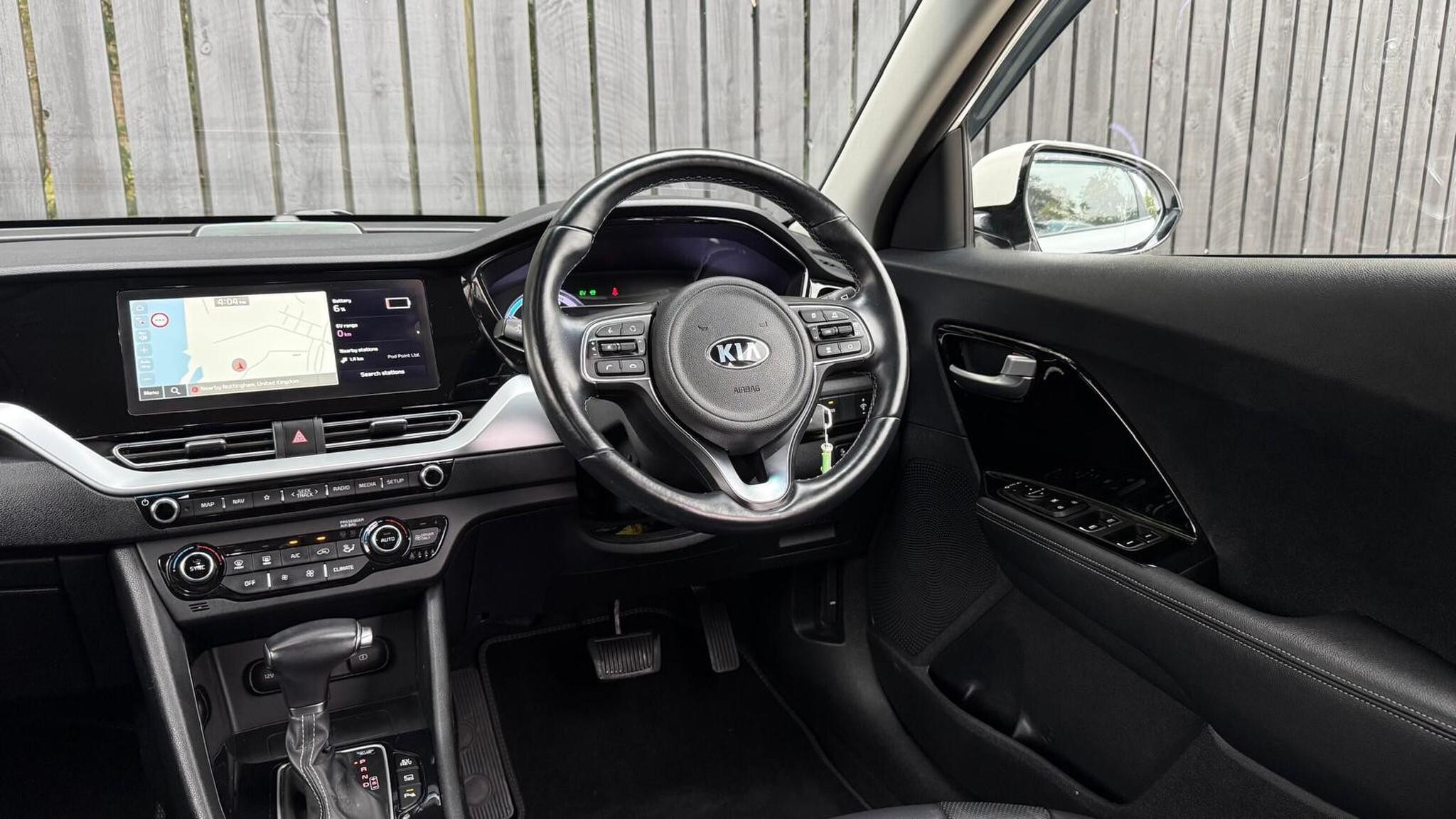 Kia Niro view 14