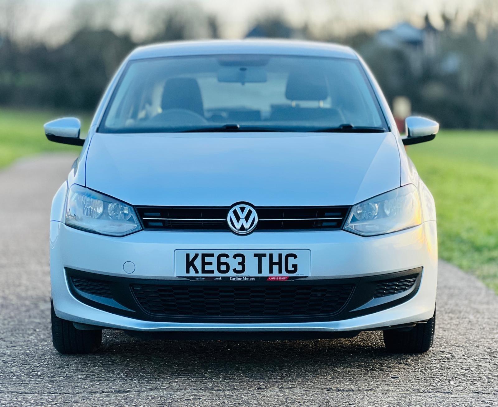 2013 Volkswagen Polo image 3