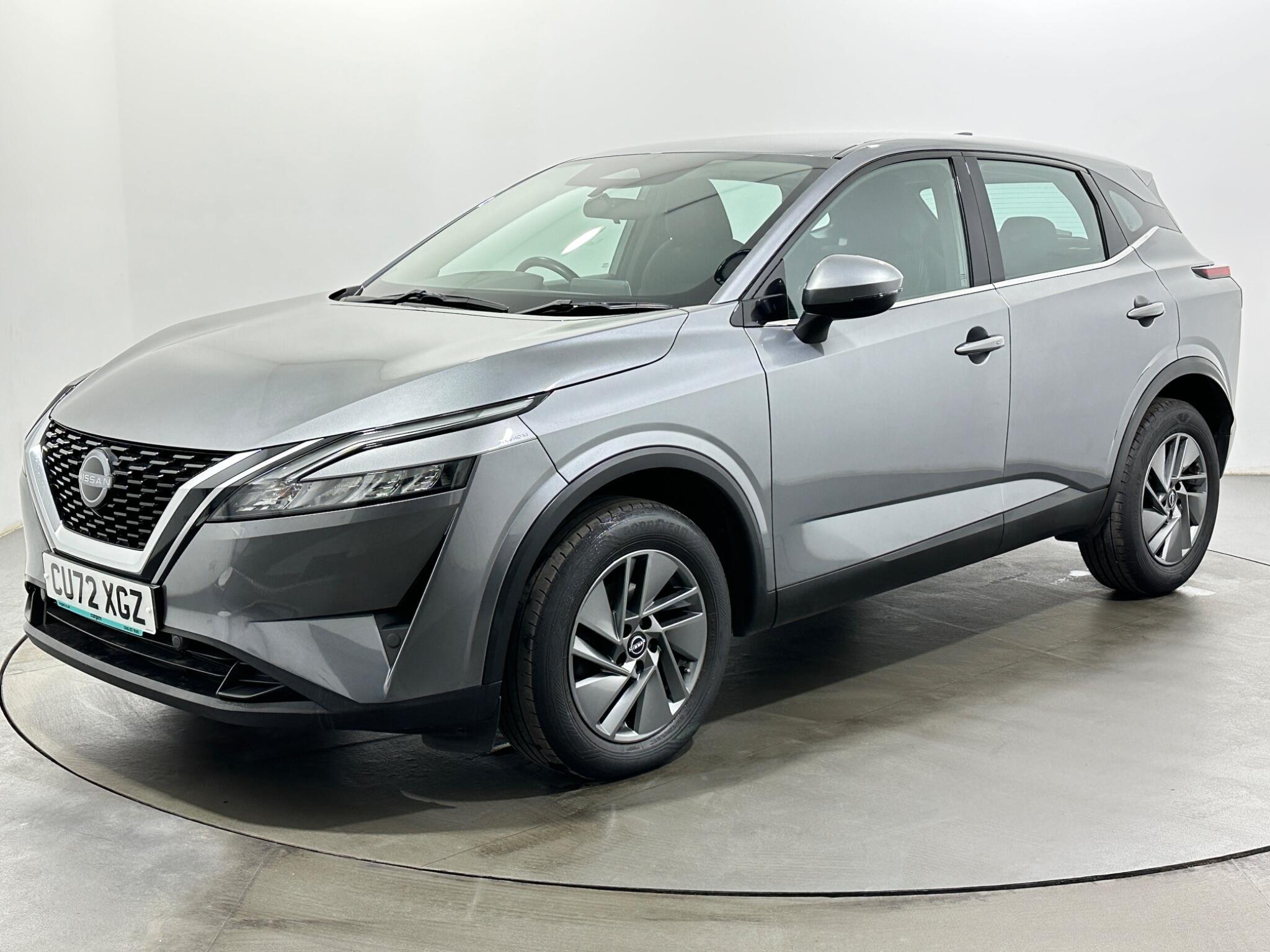 Nissan Qashqai view 4