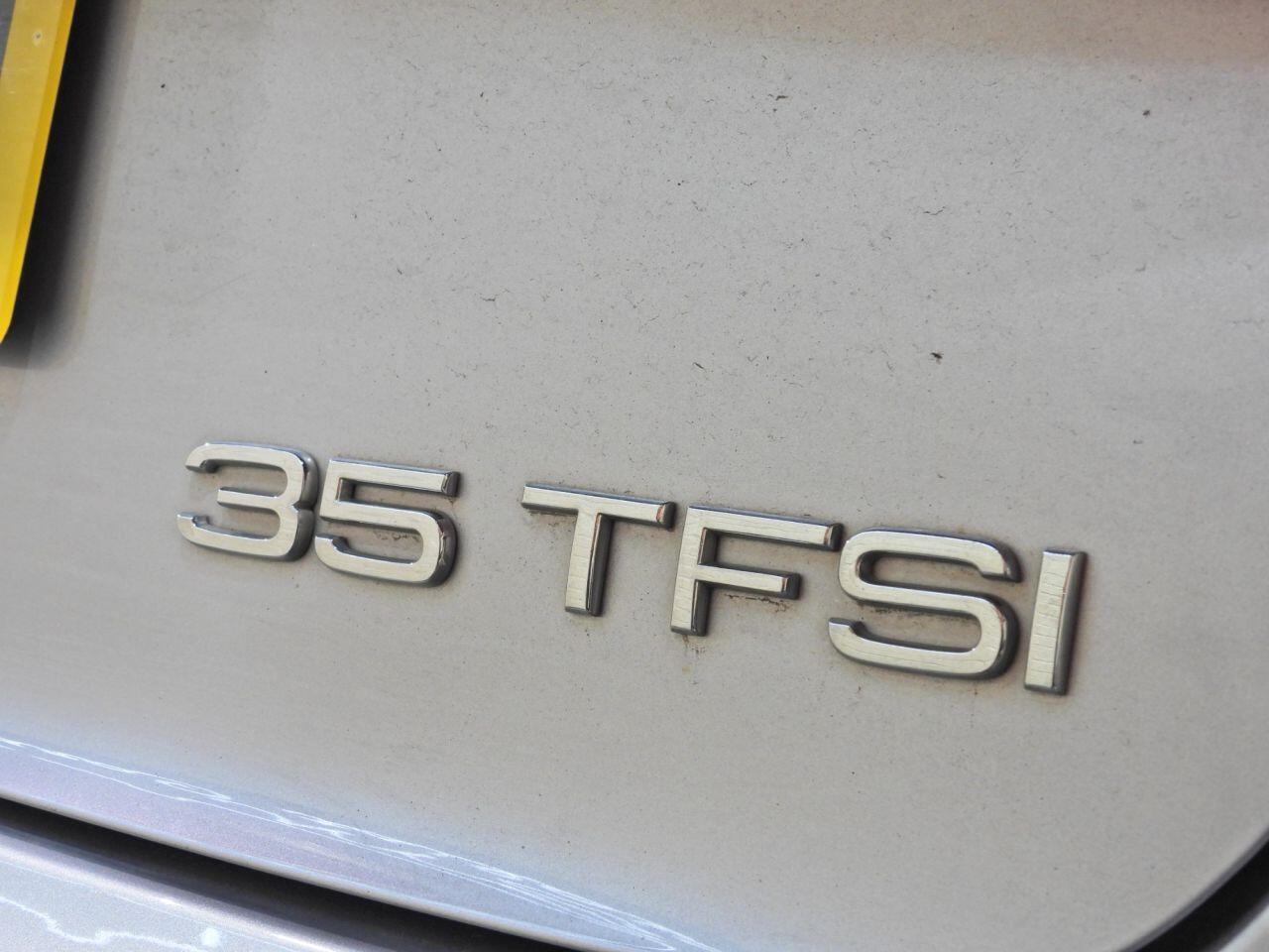 Audi A3 view 37