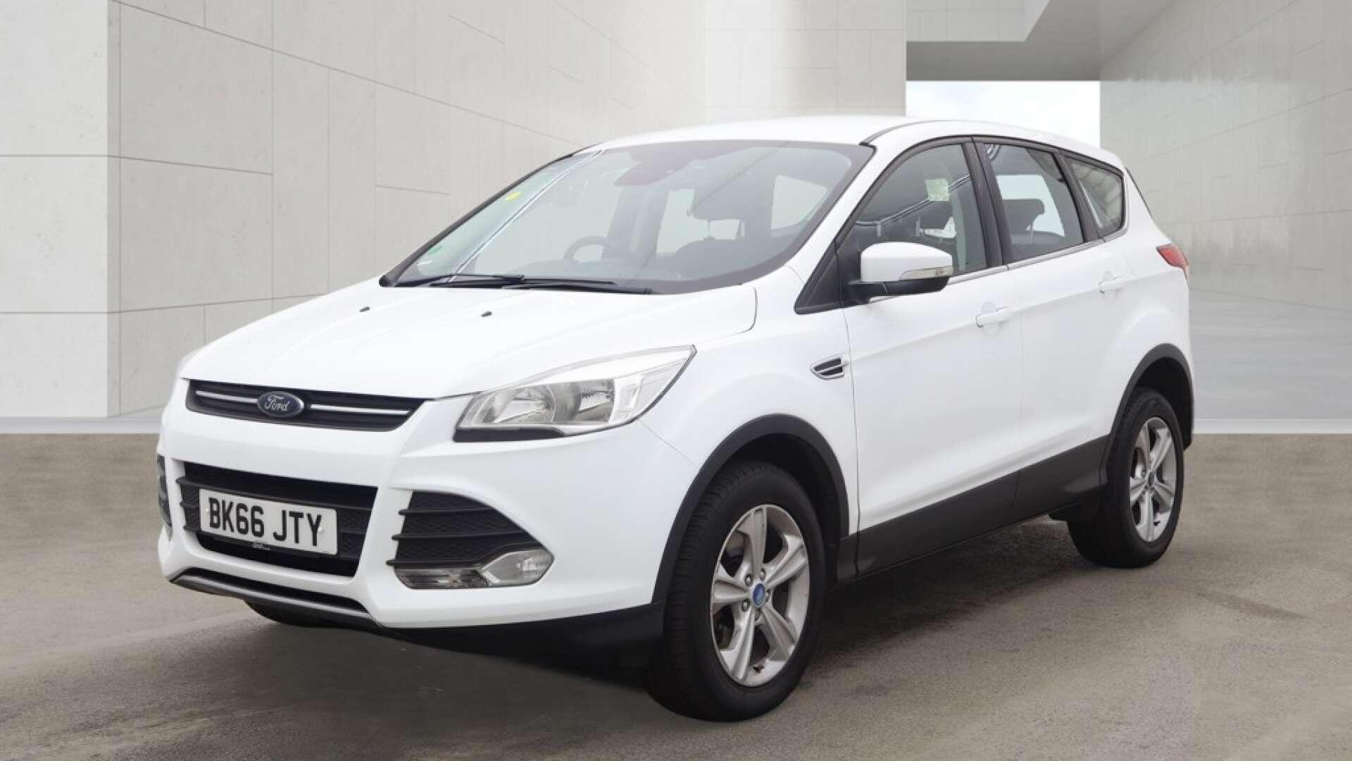 Ford Kuga view 7