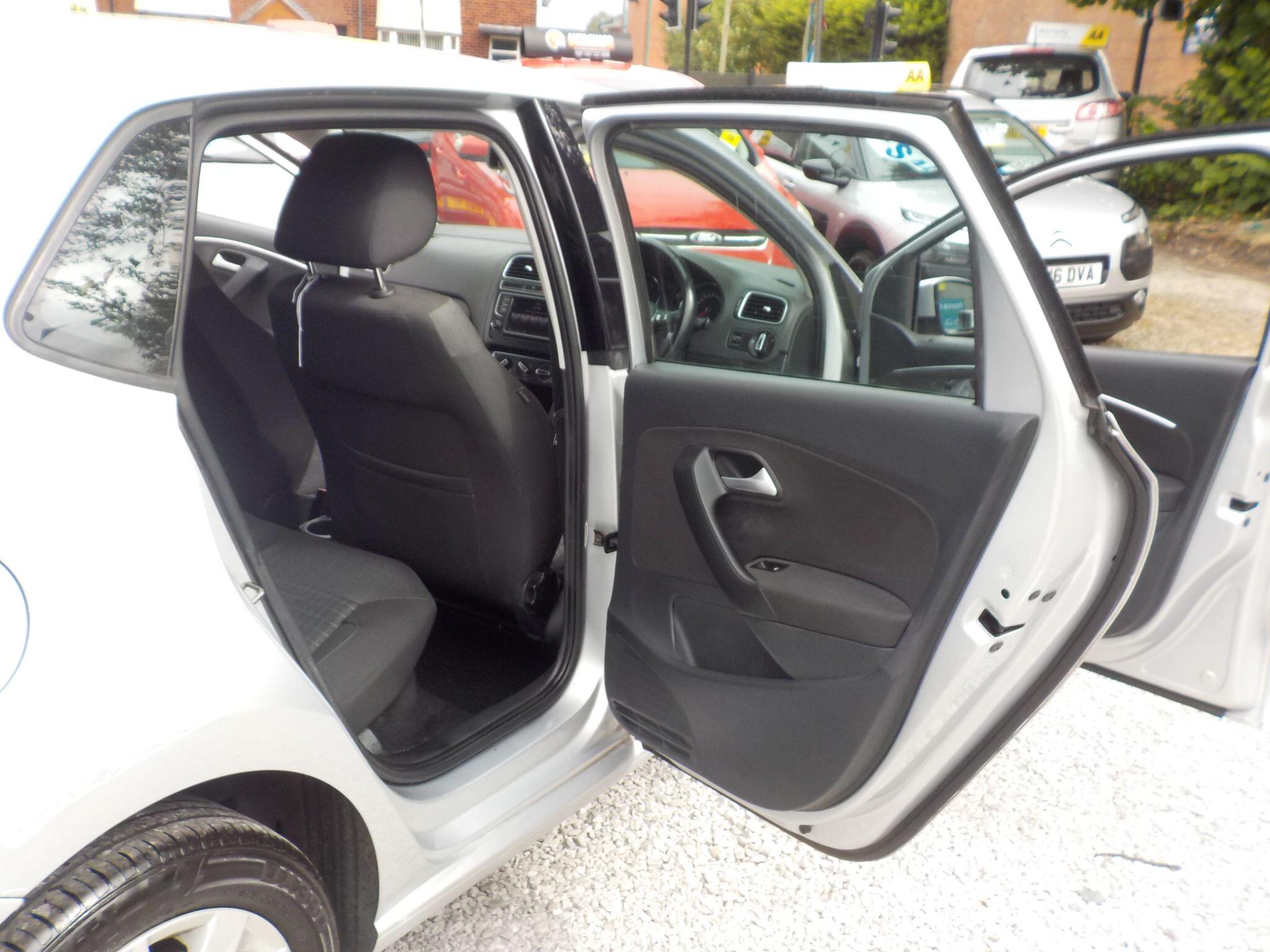 Volkswagen Polo 1.0 BlueMotion Tech SE Euro 6 (s/s) 5dr