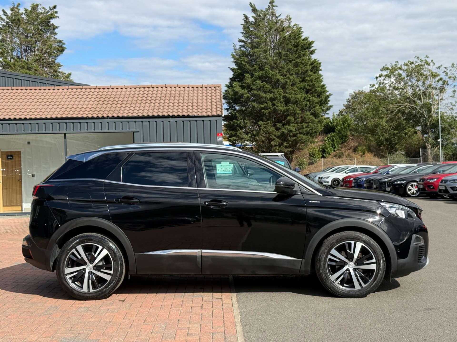 Peugeot 3008 view 20