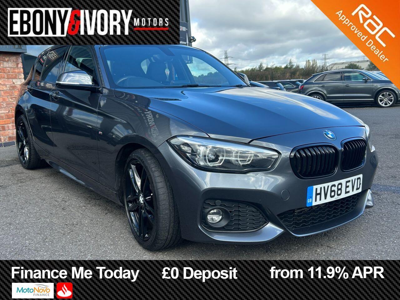 BMW 1 Series view 7
