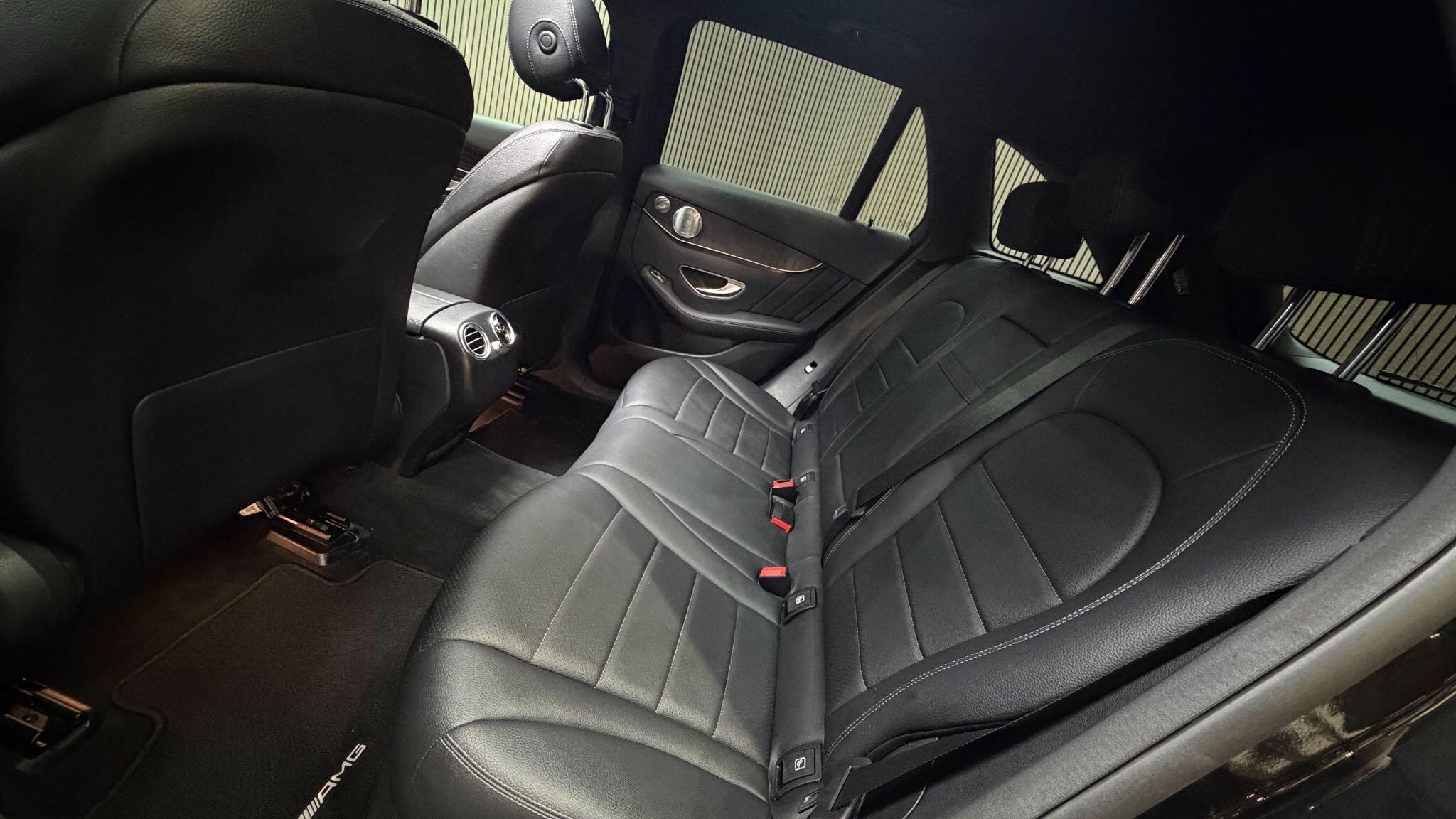 Mercedes-Benz GLC view 12