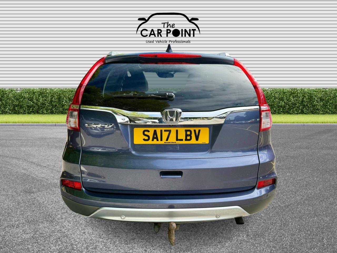Honda CR-V view 11