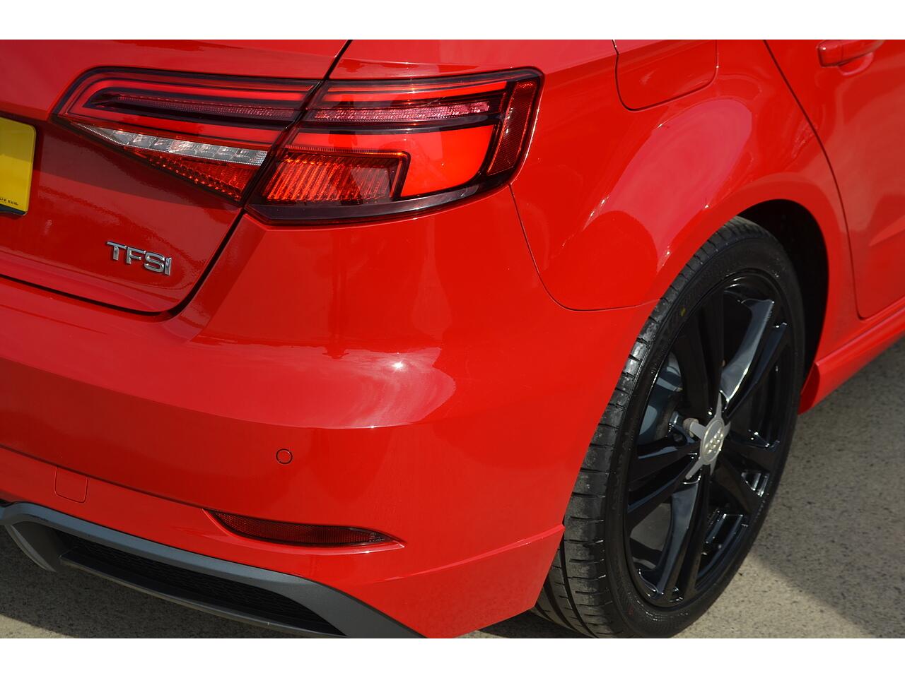 Audi A3 view 44