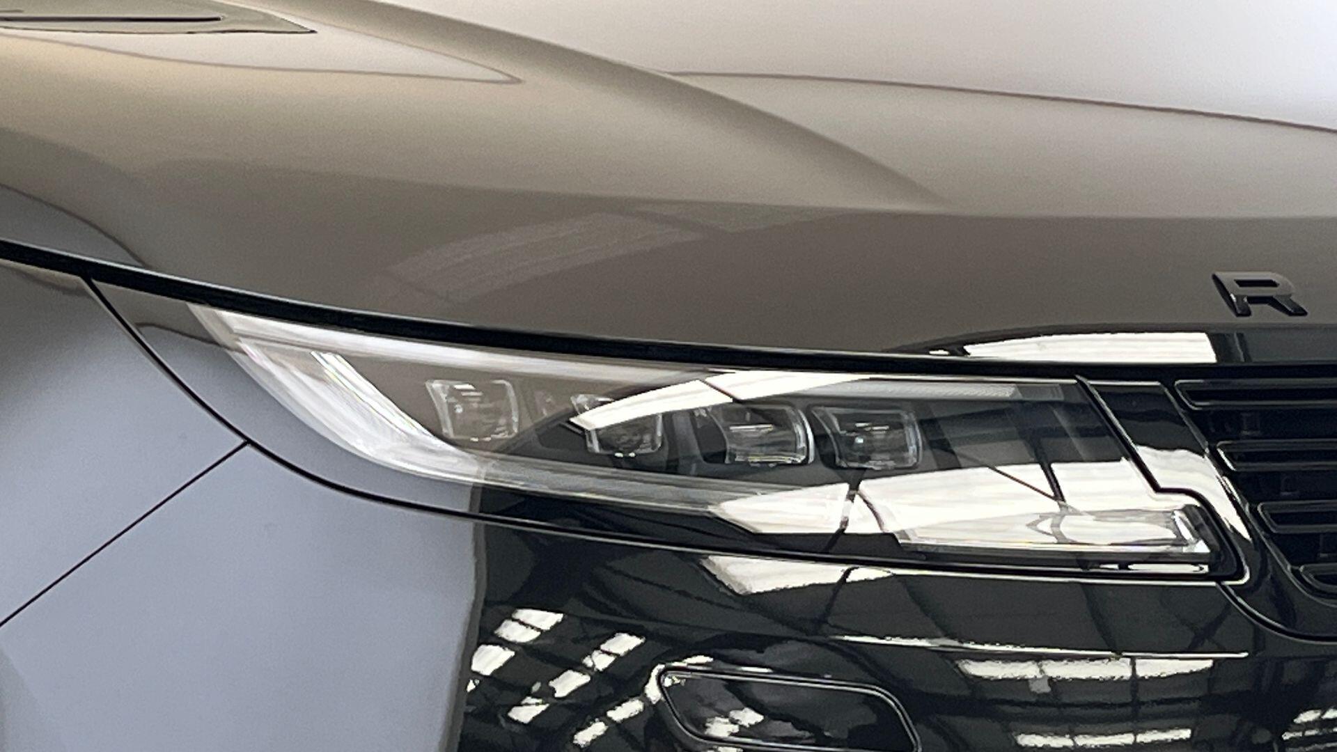 Land Rover Range Rover Sport view 17