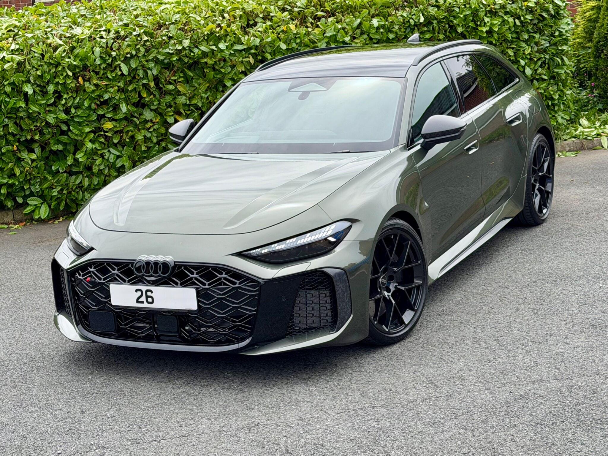 Audi RS5 Avant