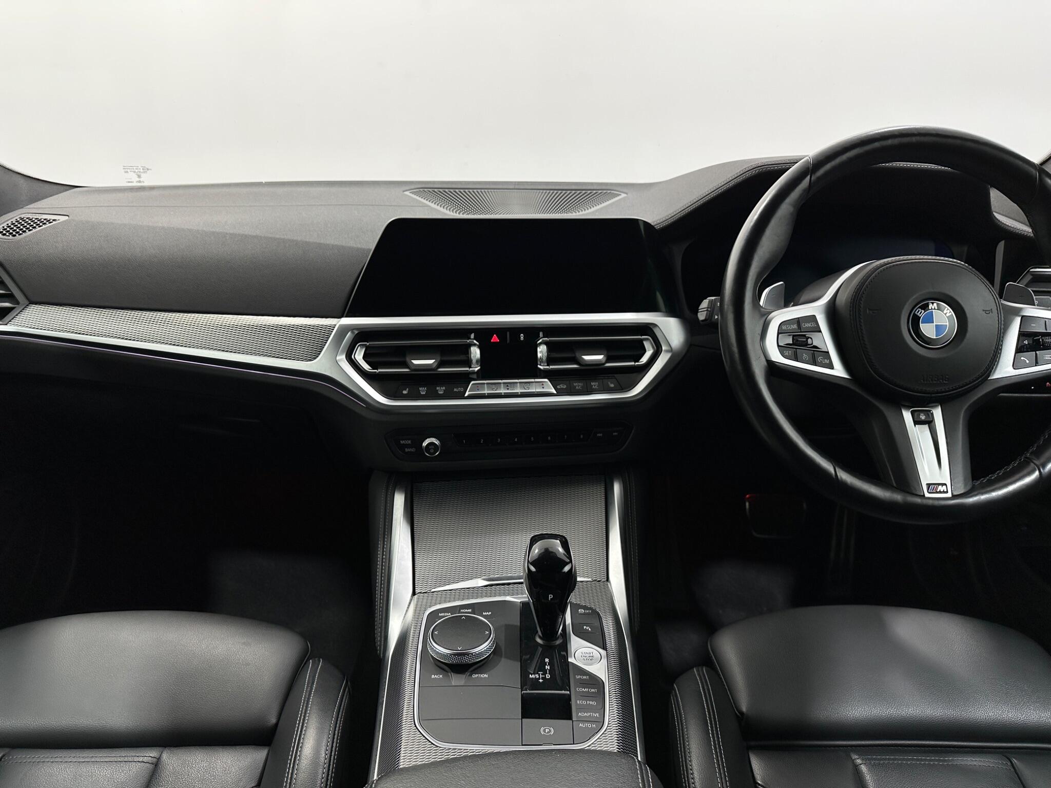 BMW 4 Series view 20
