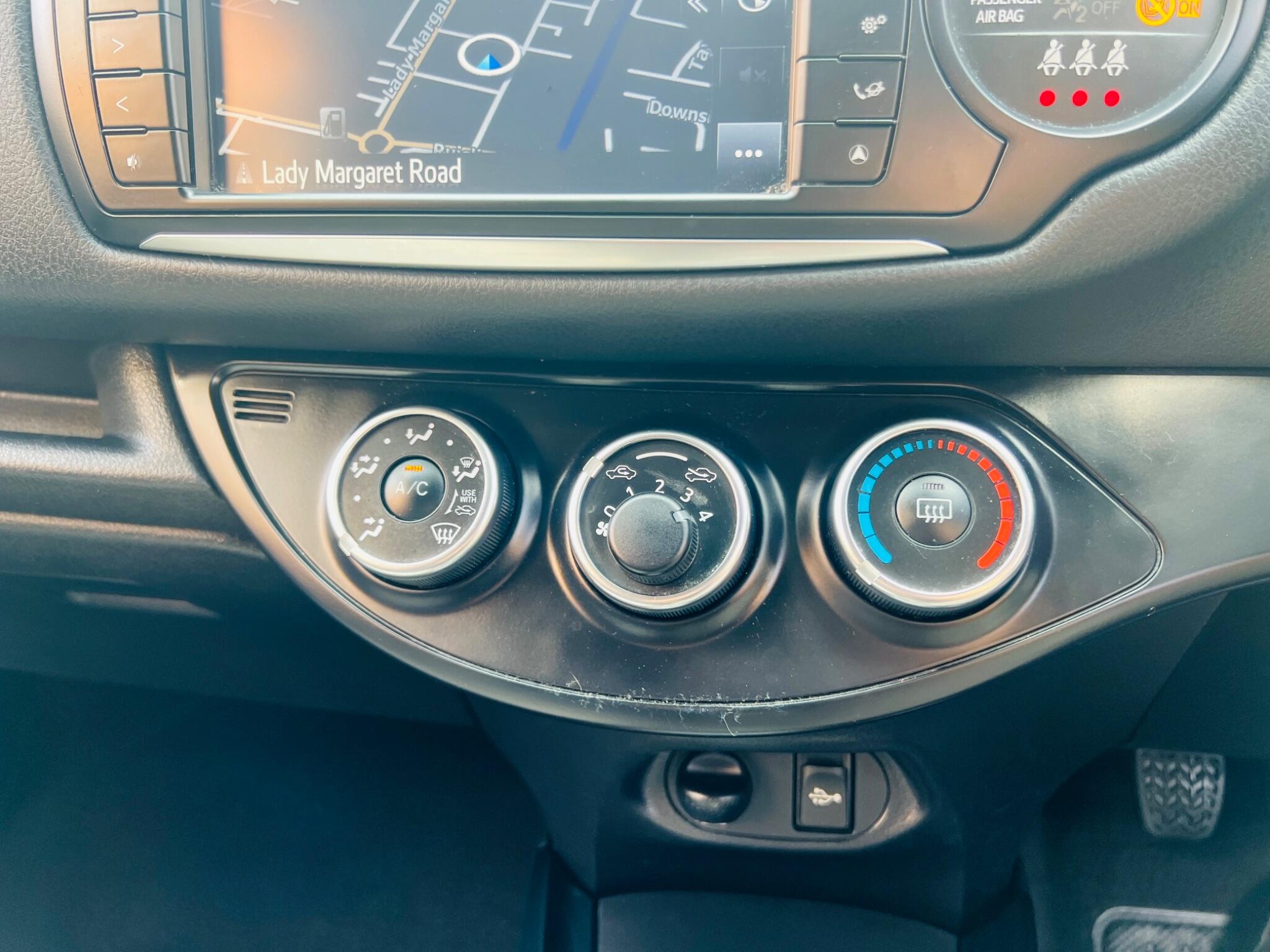Toyota Yaris view 46