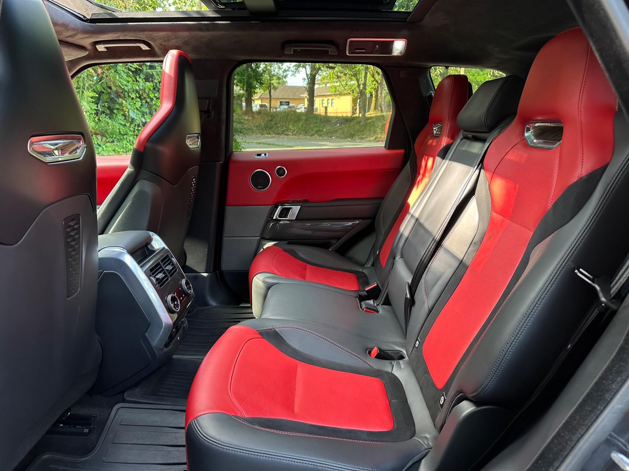 Land Rover Range Rover Sport view 23
