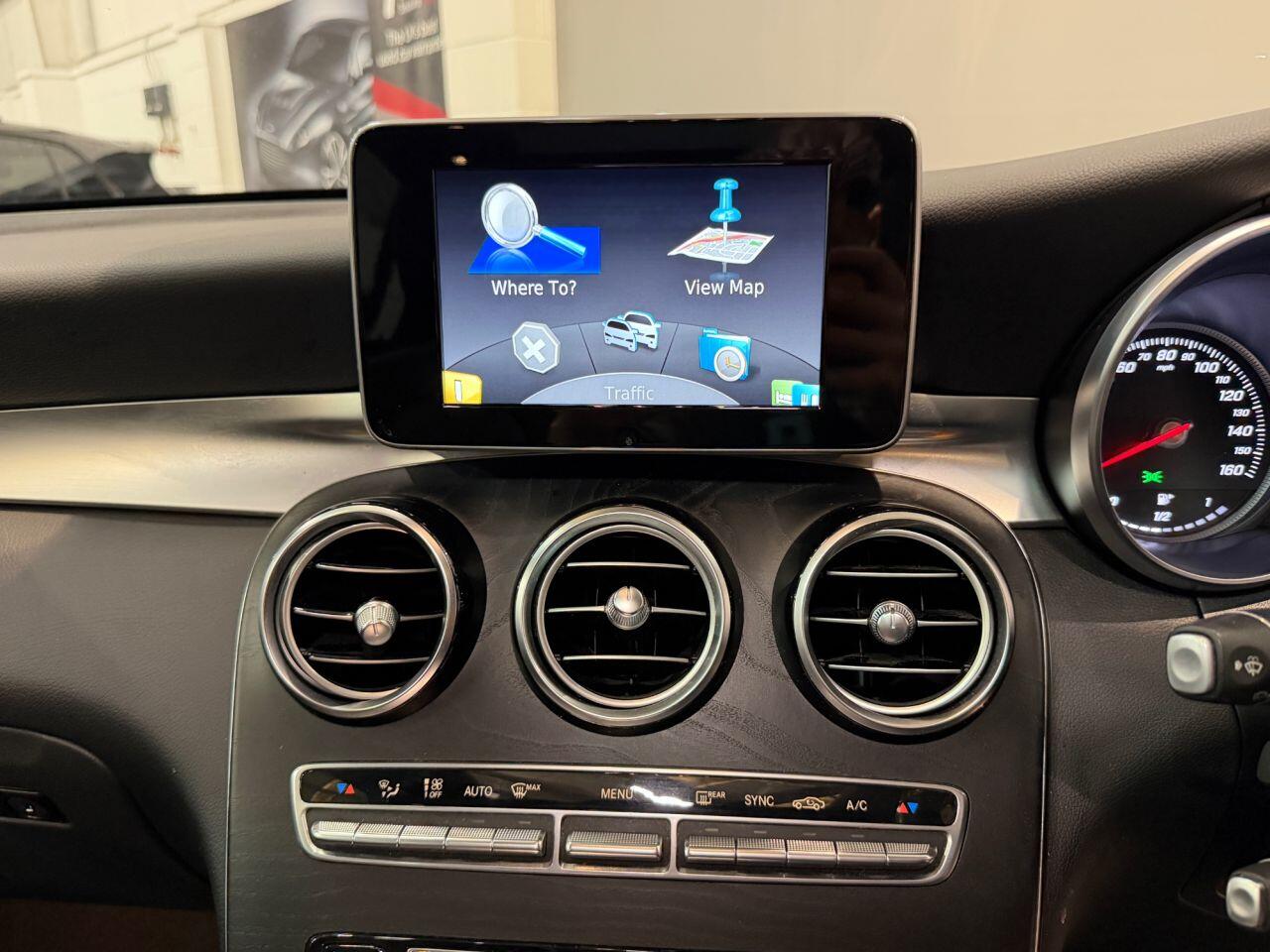 Mercedes-Benz GLC view 22