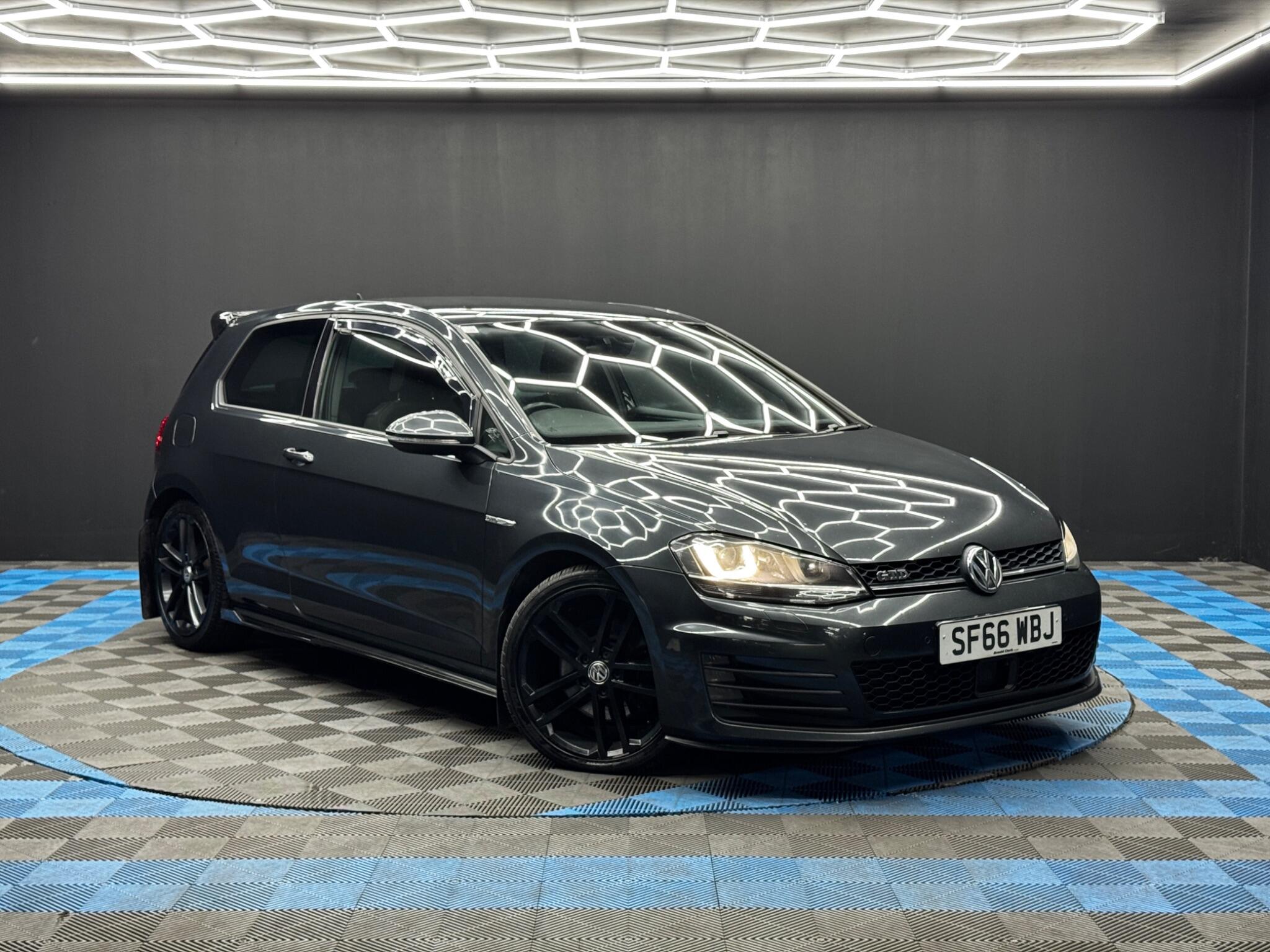 2016 Volkswagen Golf in Grey for sale