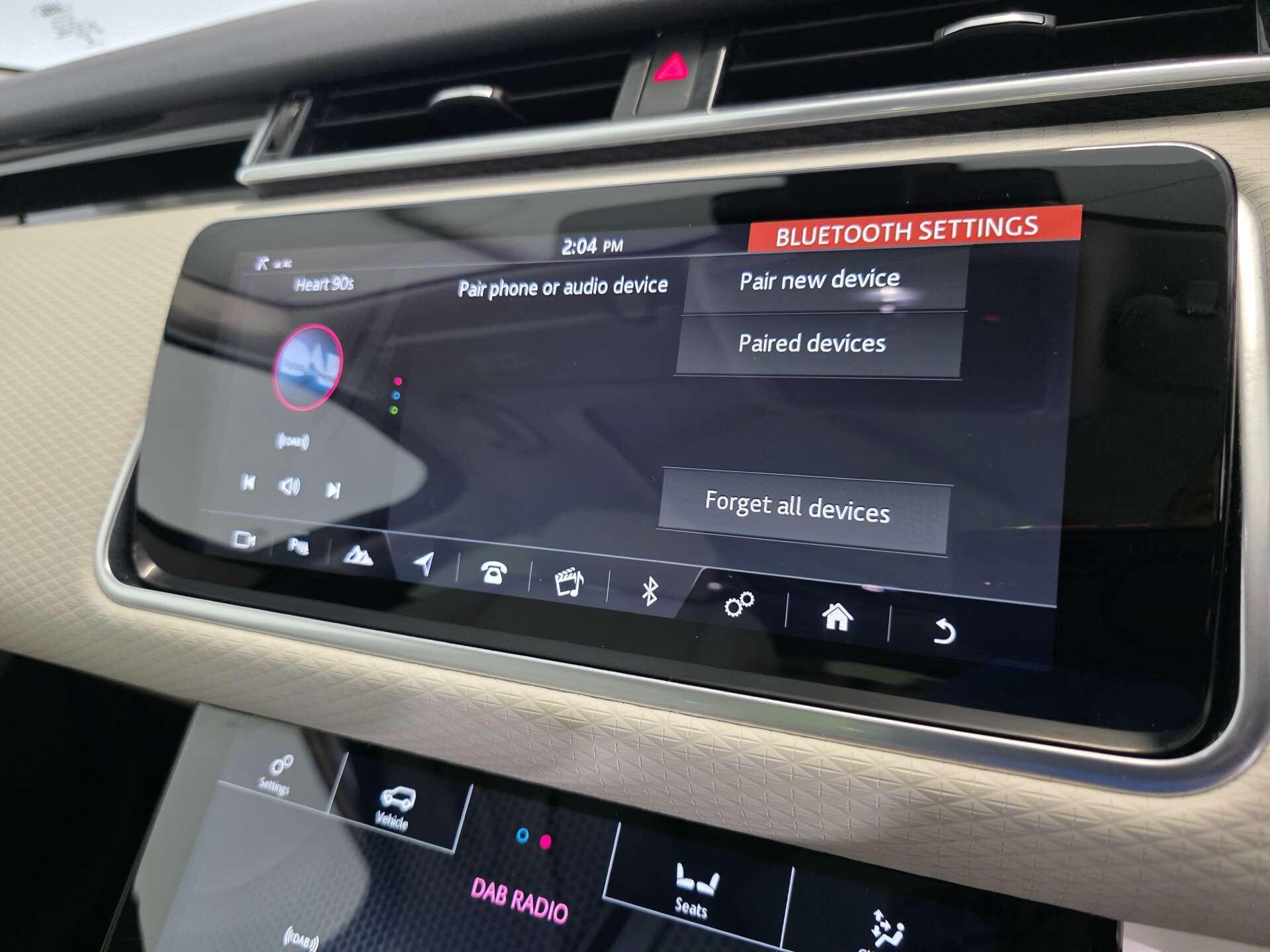 Land Rover Range Rover Velar view 47