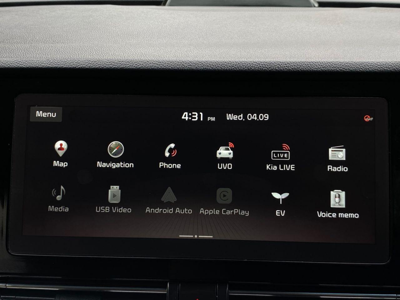 Kia Niro view 43
