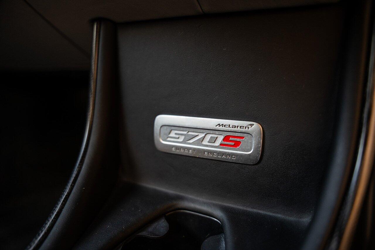 McLaren 570S view 68