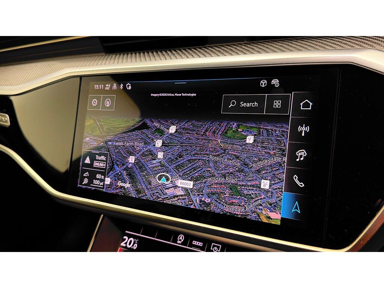 Audi A6 view 22