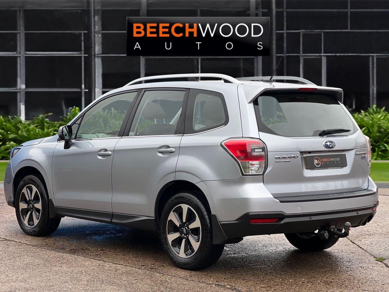Subaru Forester view 7