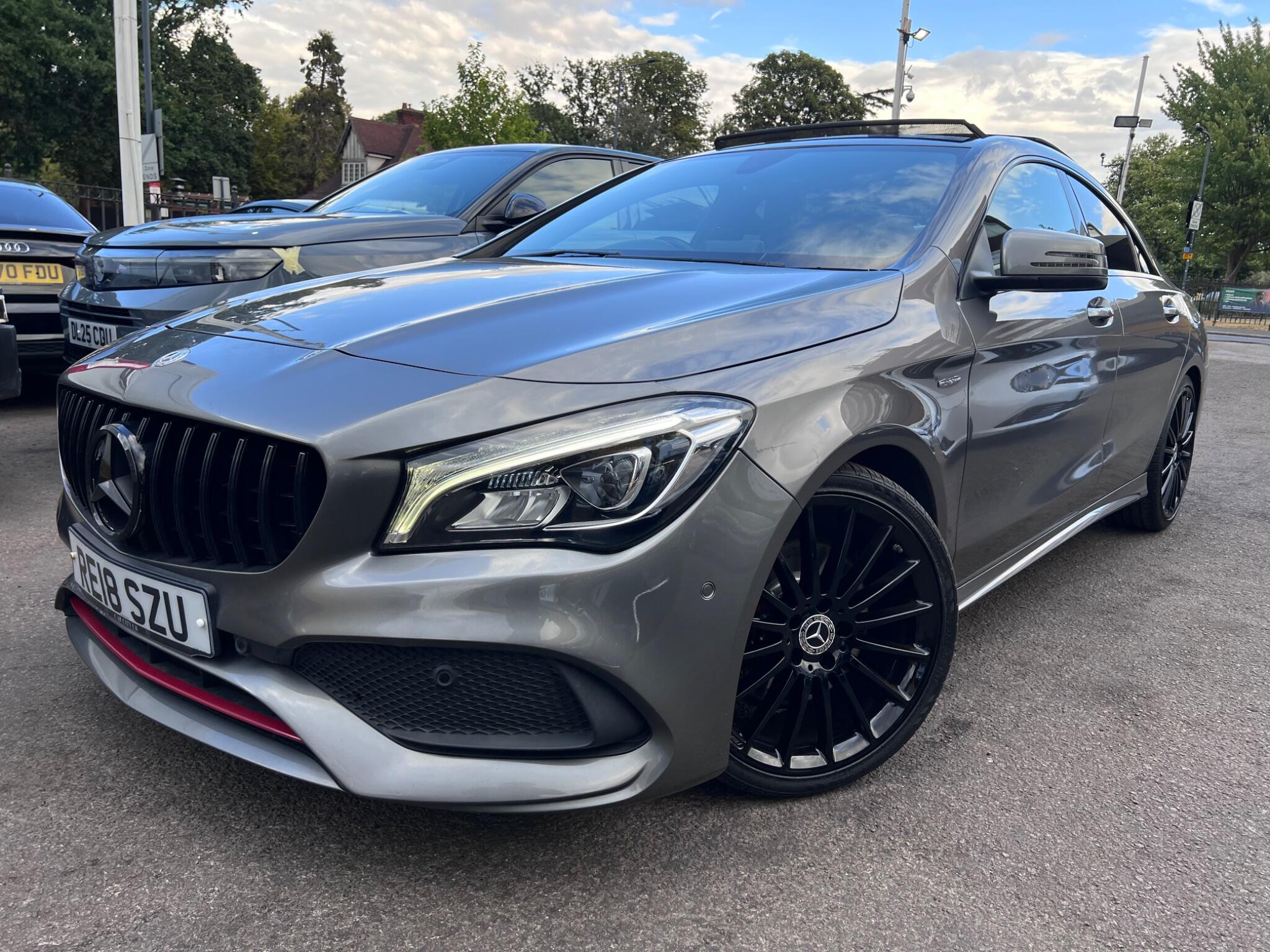 Mercedes-Benz Cla view 8