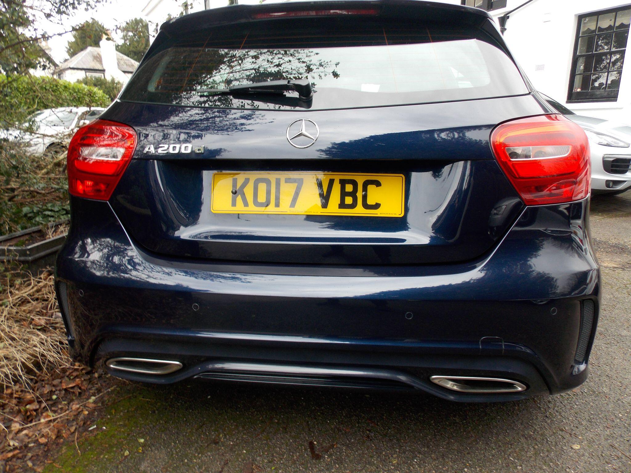 Mercedes-Benz A-Class view 30