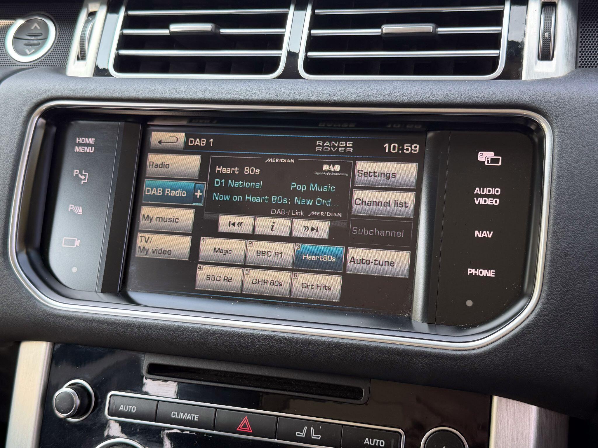 Land Rover Range Rover view 24