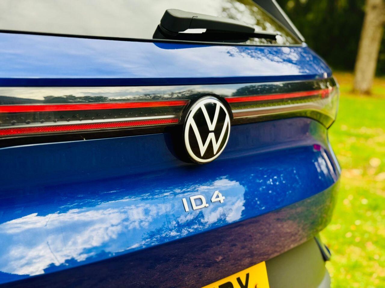 Volkswagen Id.4 view 14