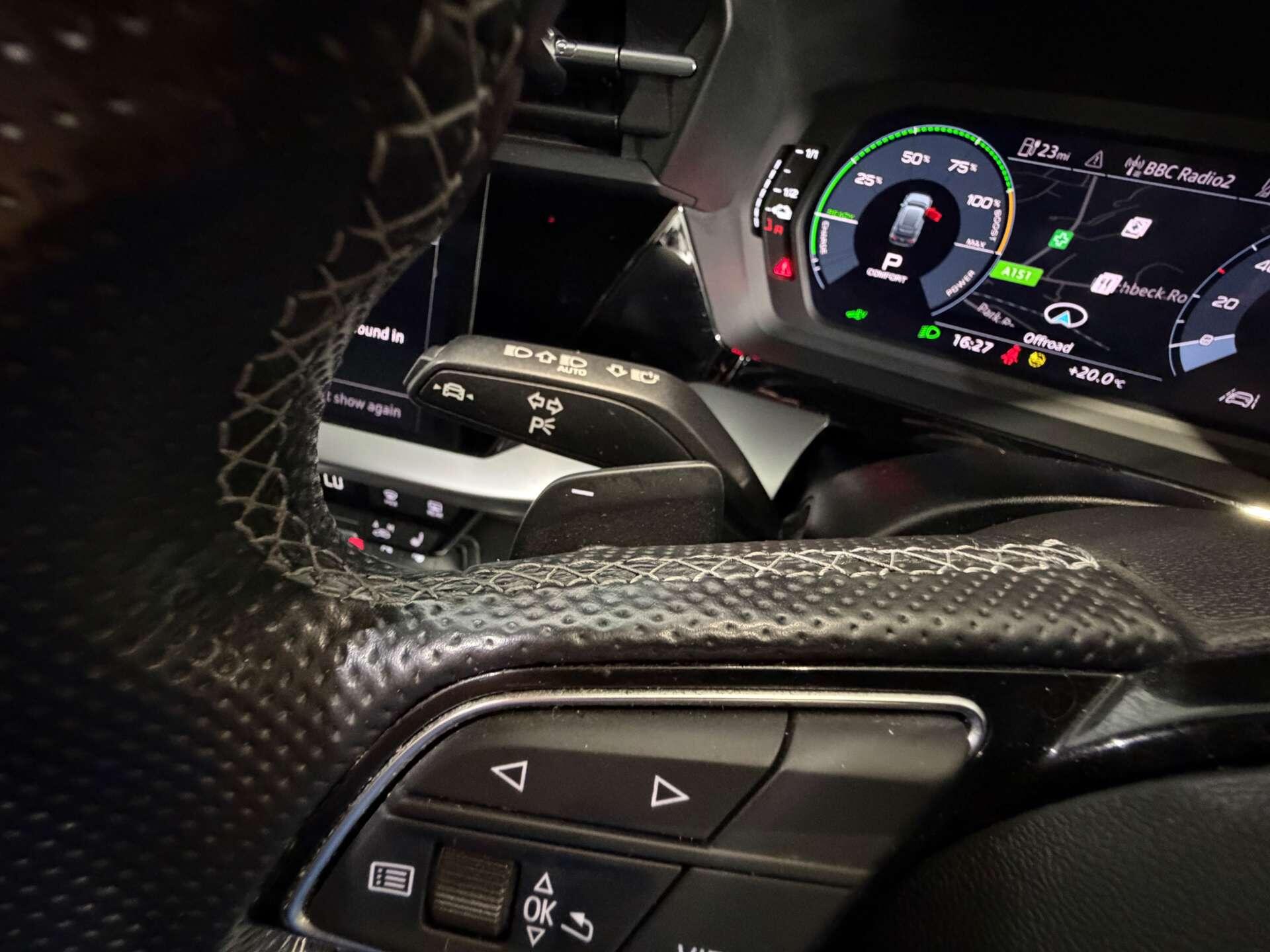 Audi A3 view 39