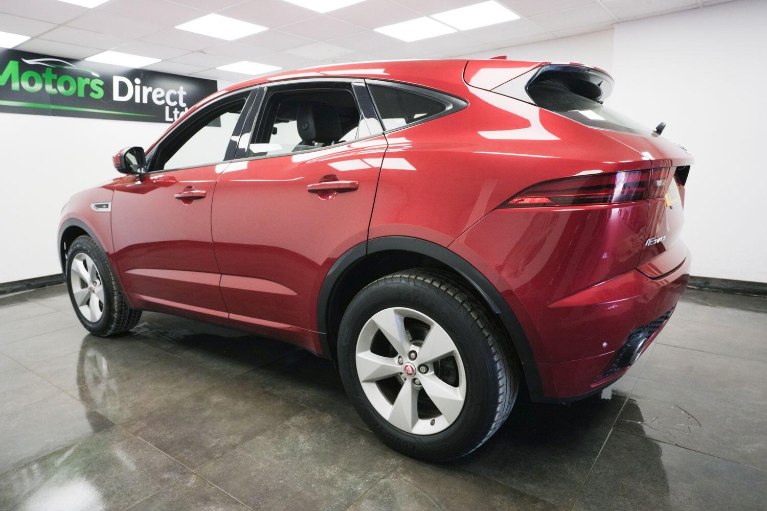 Jaguar E-Pace view 6