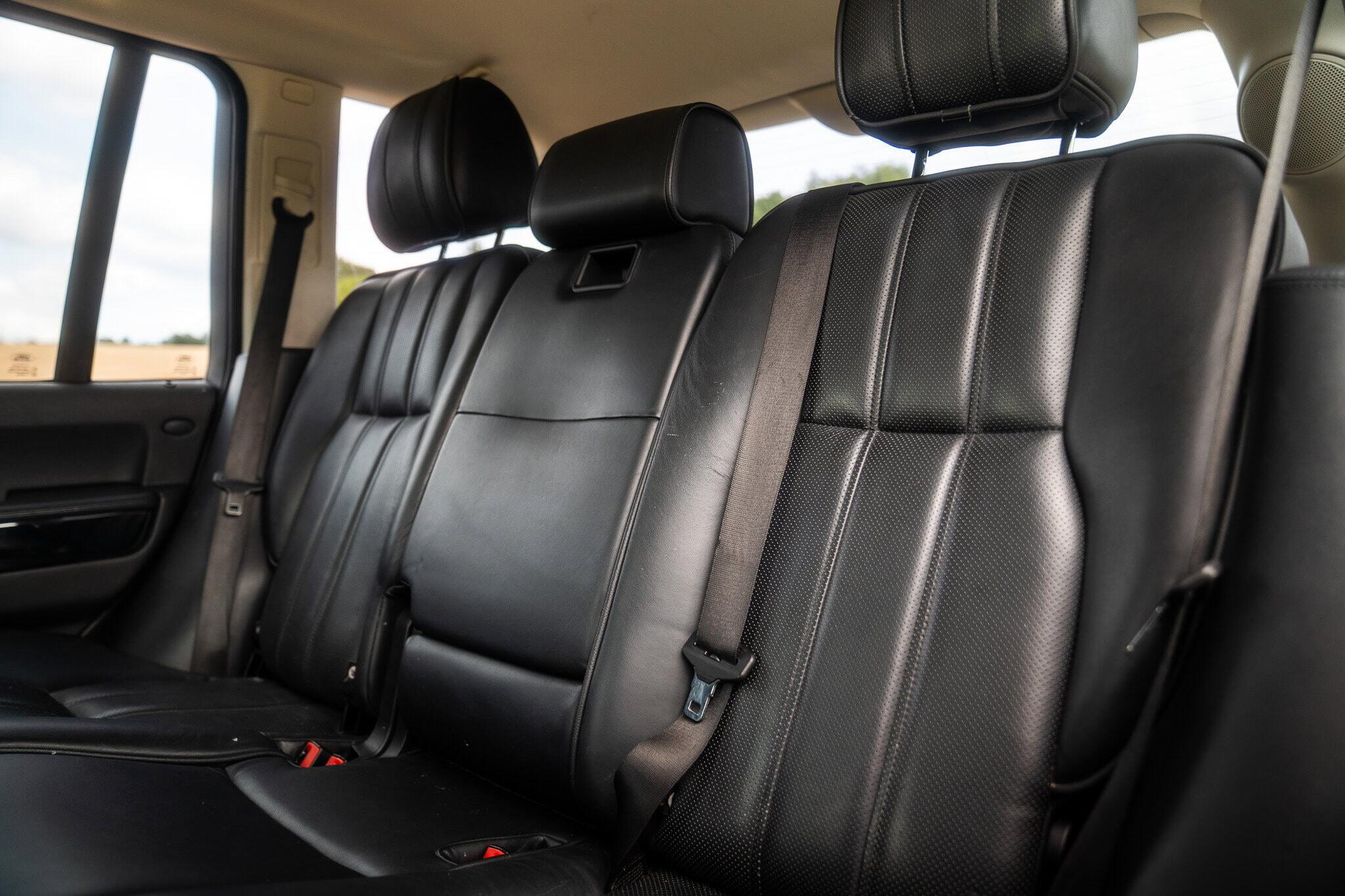Land Rover Range Rover view 47