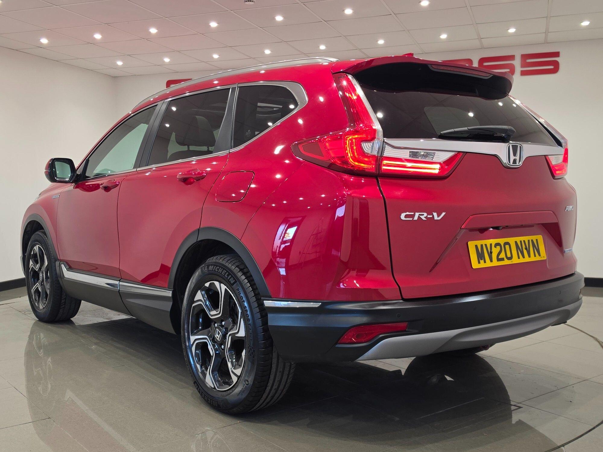 Honda CR-V view 14