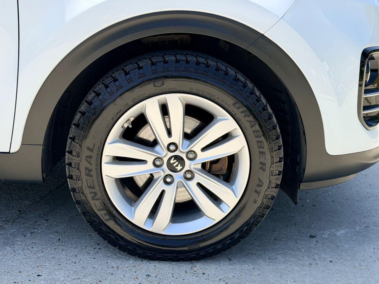 Kia Sportage view 14