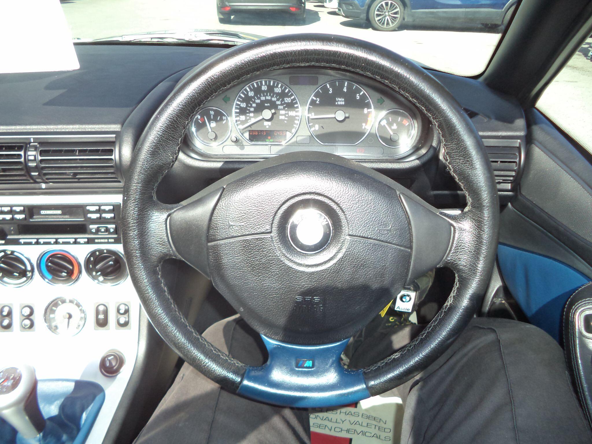 BMW Z3 view 52