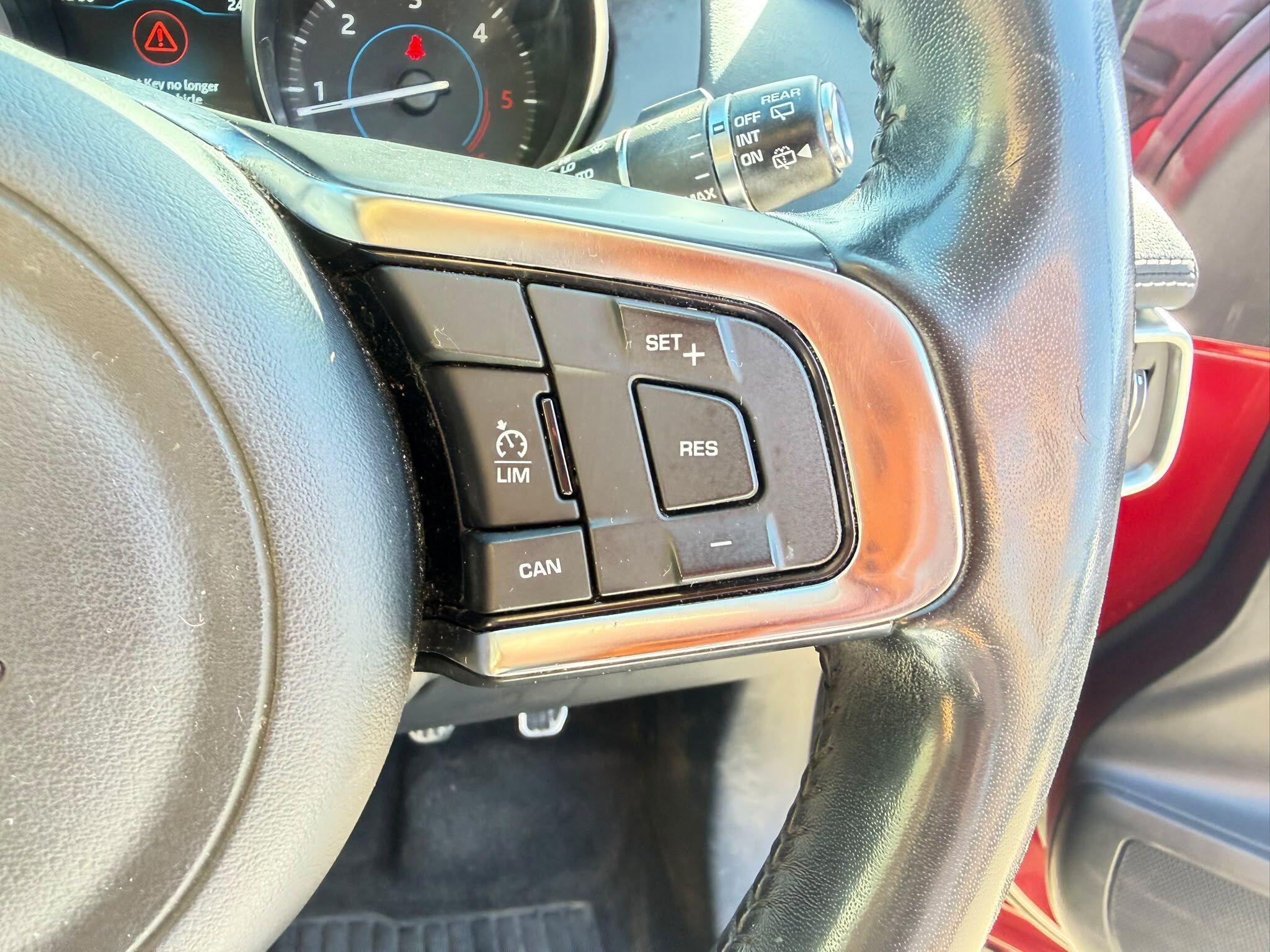 Jaguar F-Pace view 25