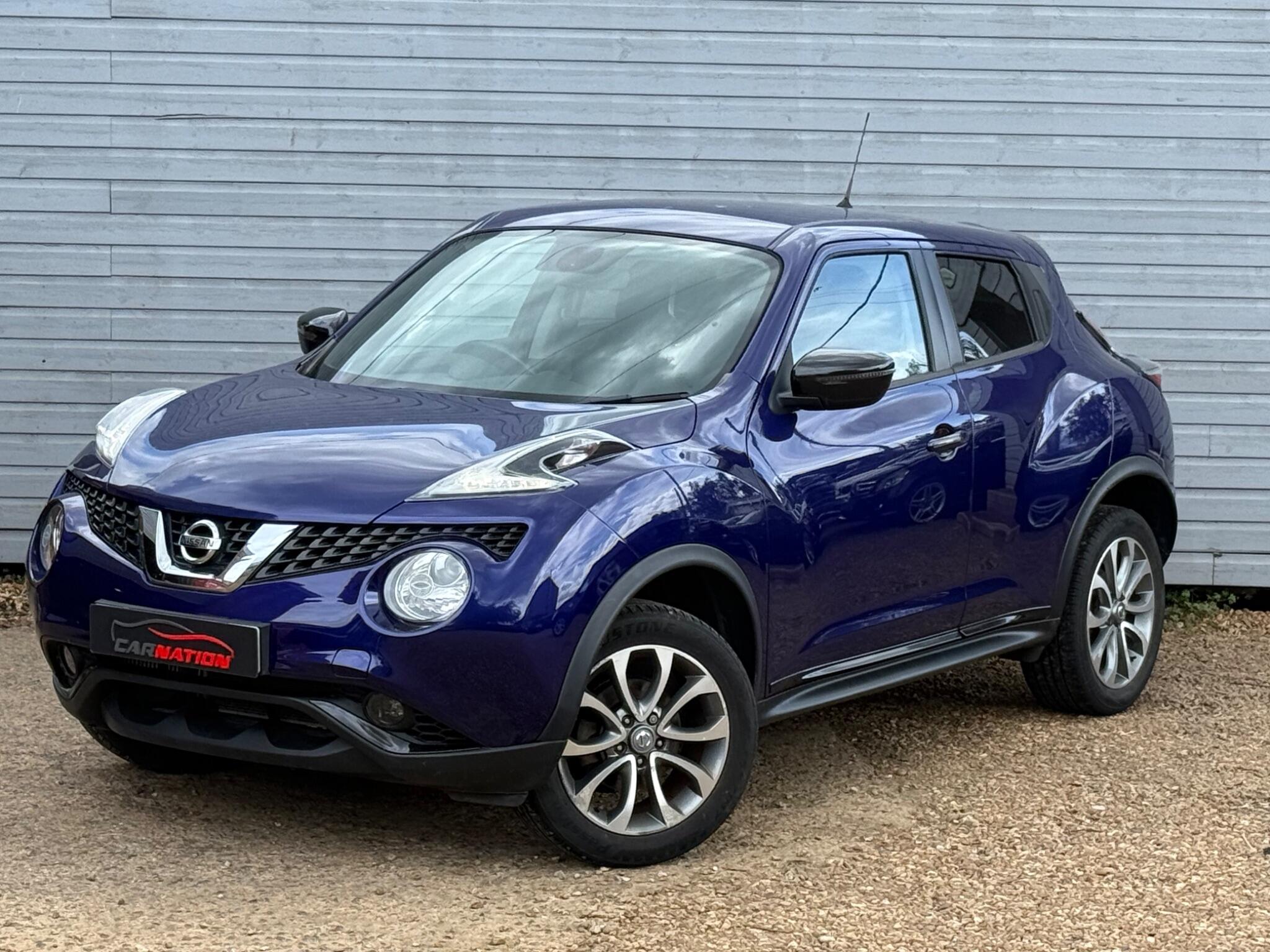 Nissan Juke view 6