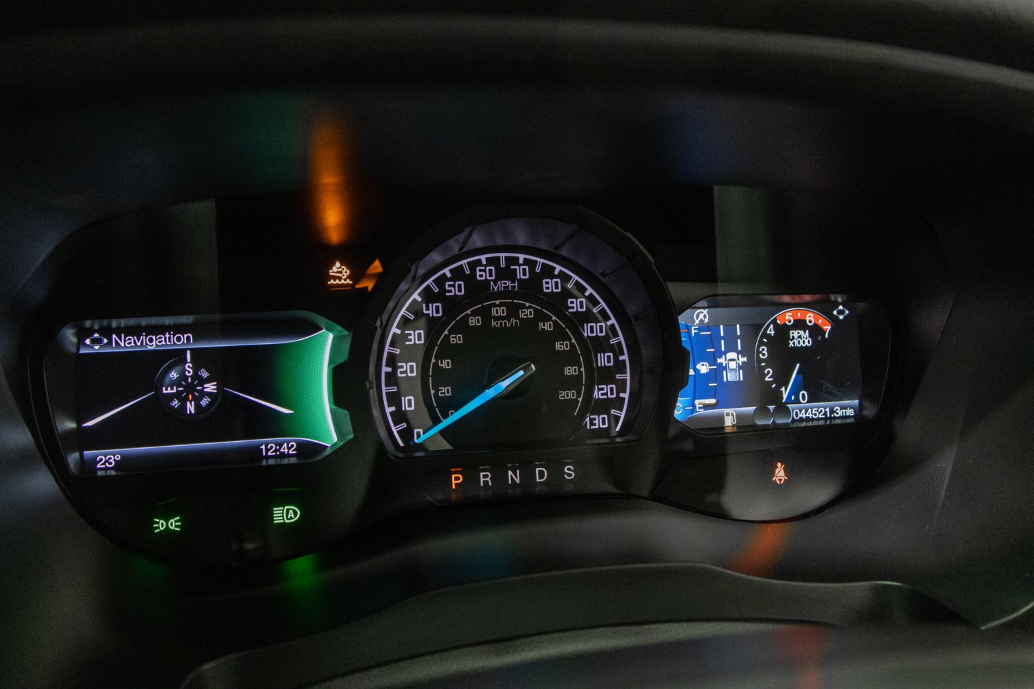 Ford Ranger view 31