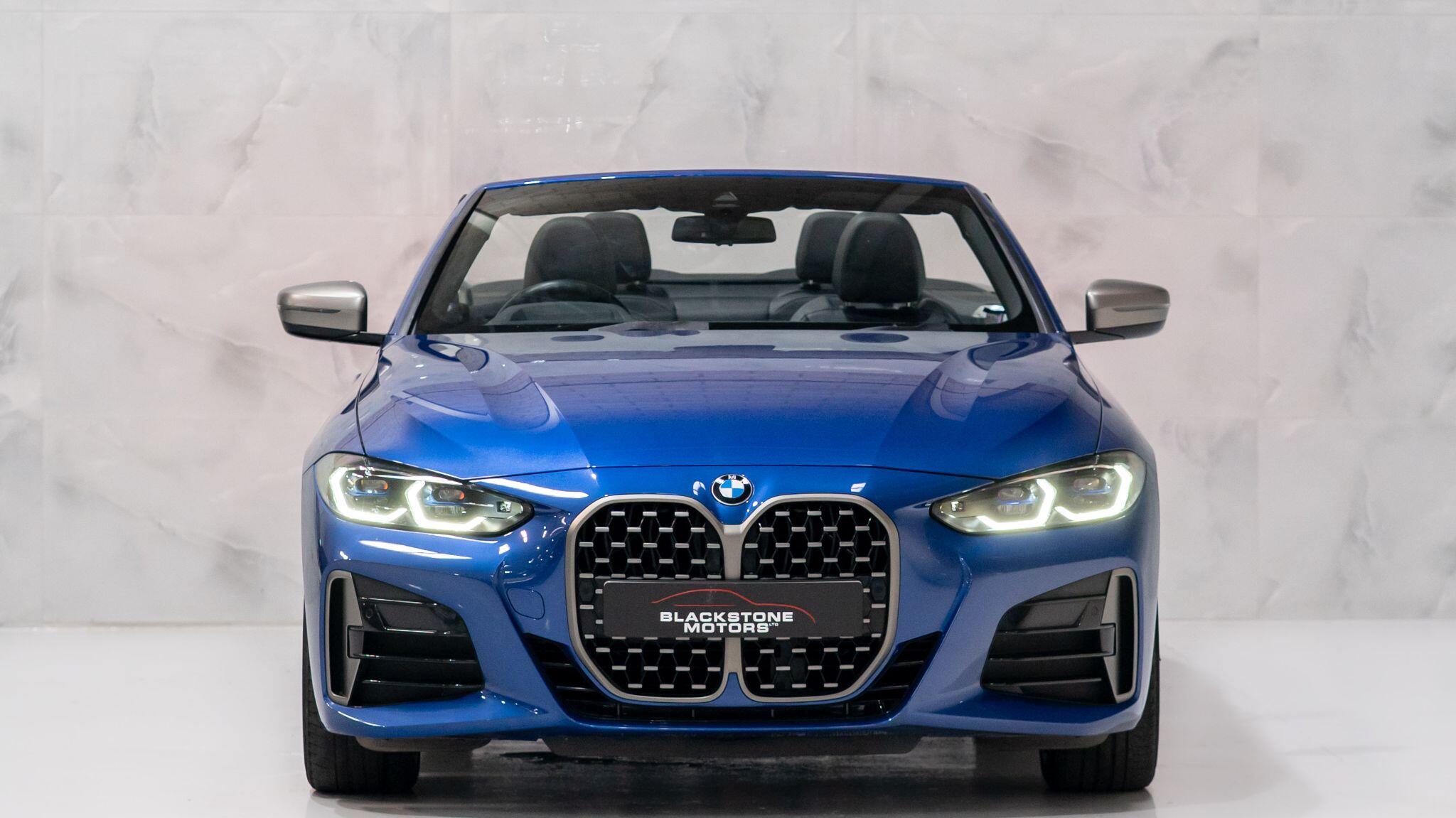 BMW 4 Series view 4