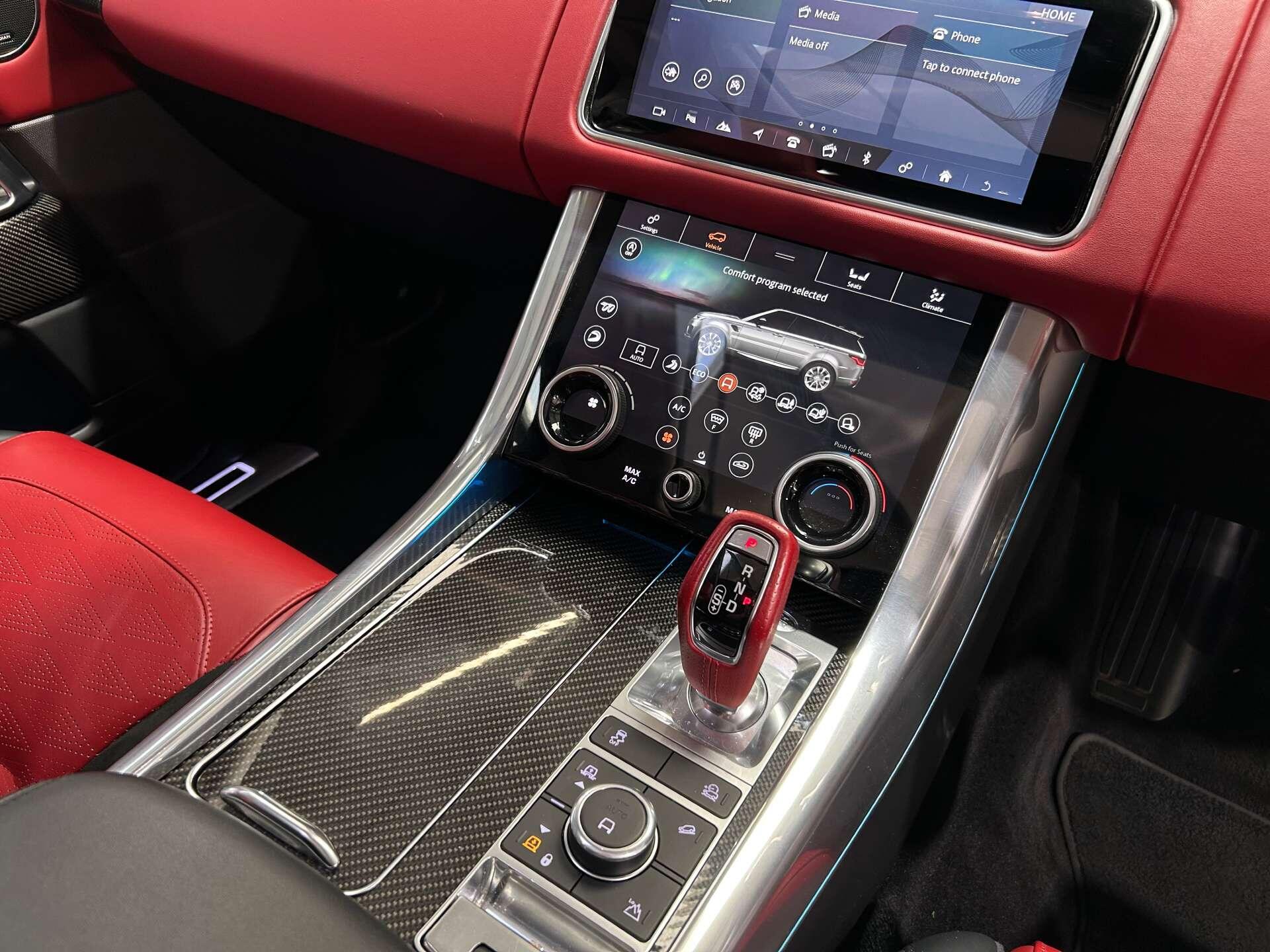 Land Rover Range Rover Sport view 44